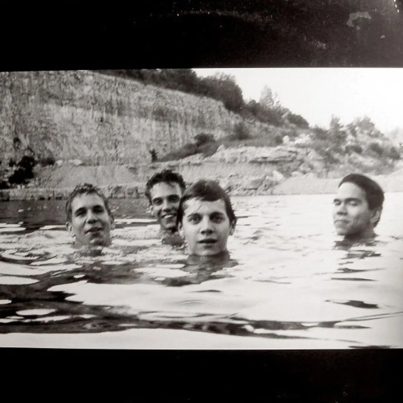 Slint LP - Spiderland (Vinyl)