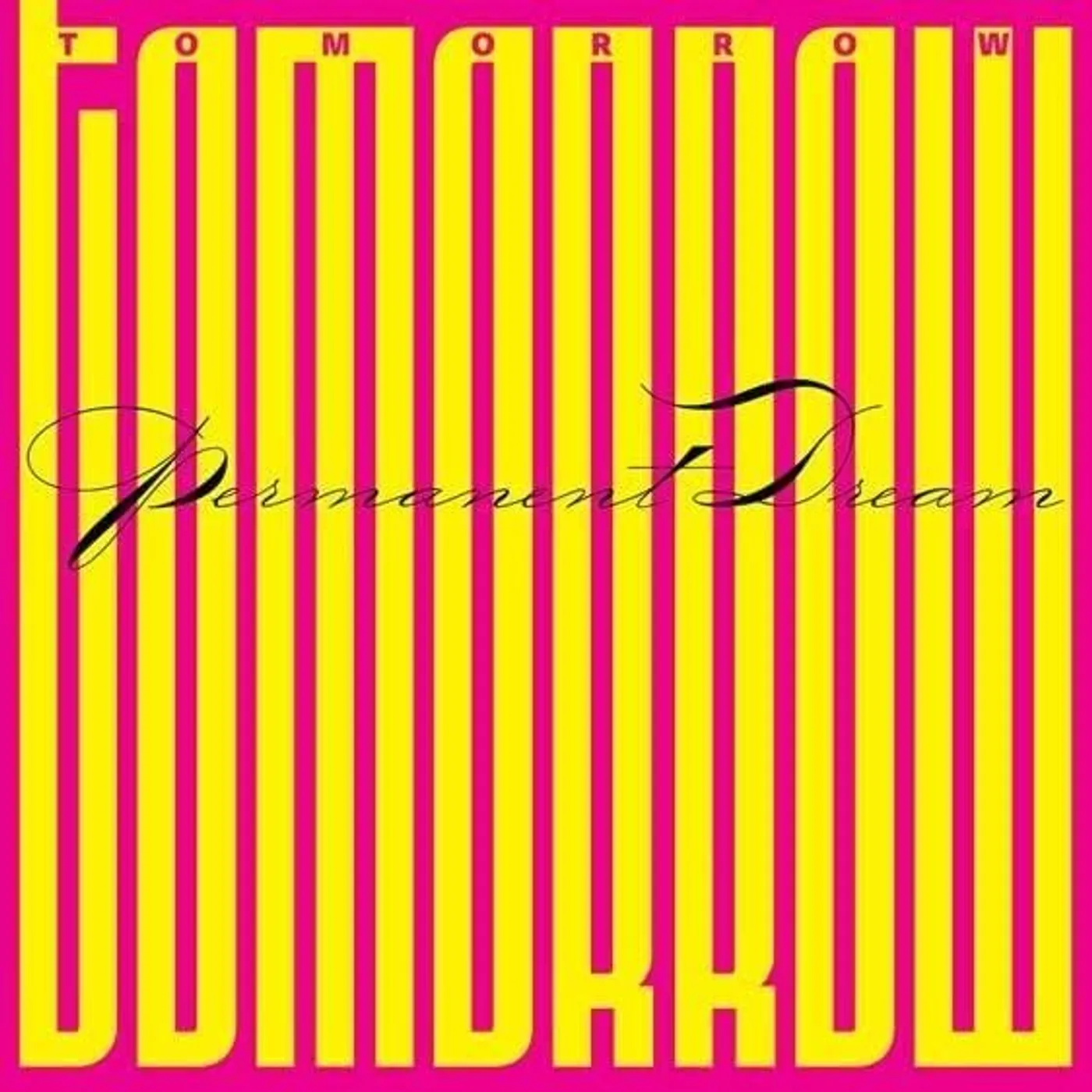 Tomorrow LP - Permanent Dream (Violet Vinyl)
