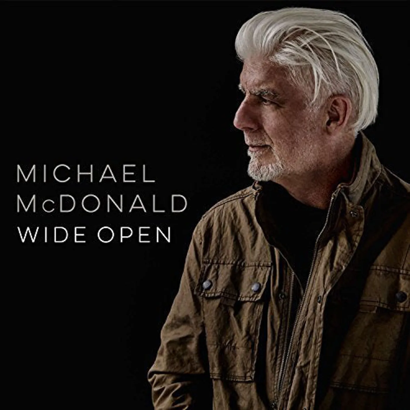 Michael Mcdonald LP - Wide Open (Vinyl)