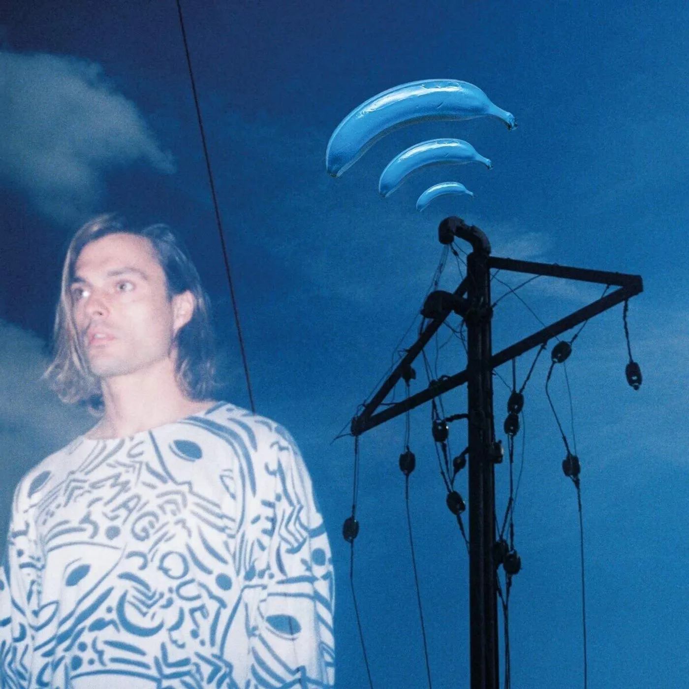 Frànçois & The Atlas Mountains LP - Banane Bleue (Vinyl)