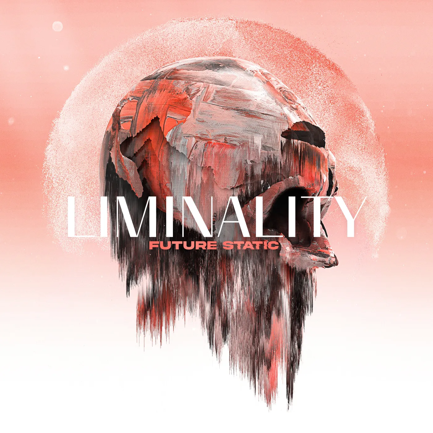 Future Static LP - Liminality (Gold/White Smoke Vinyl)