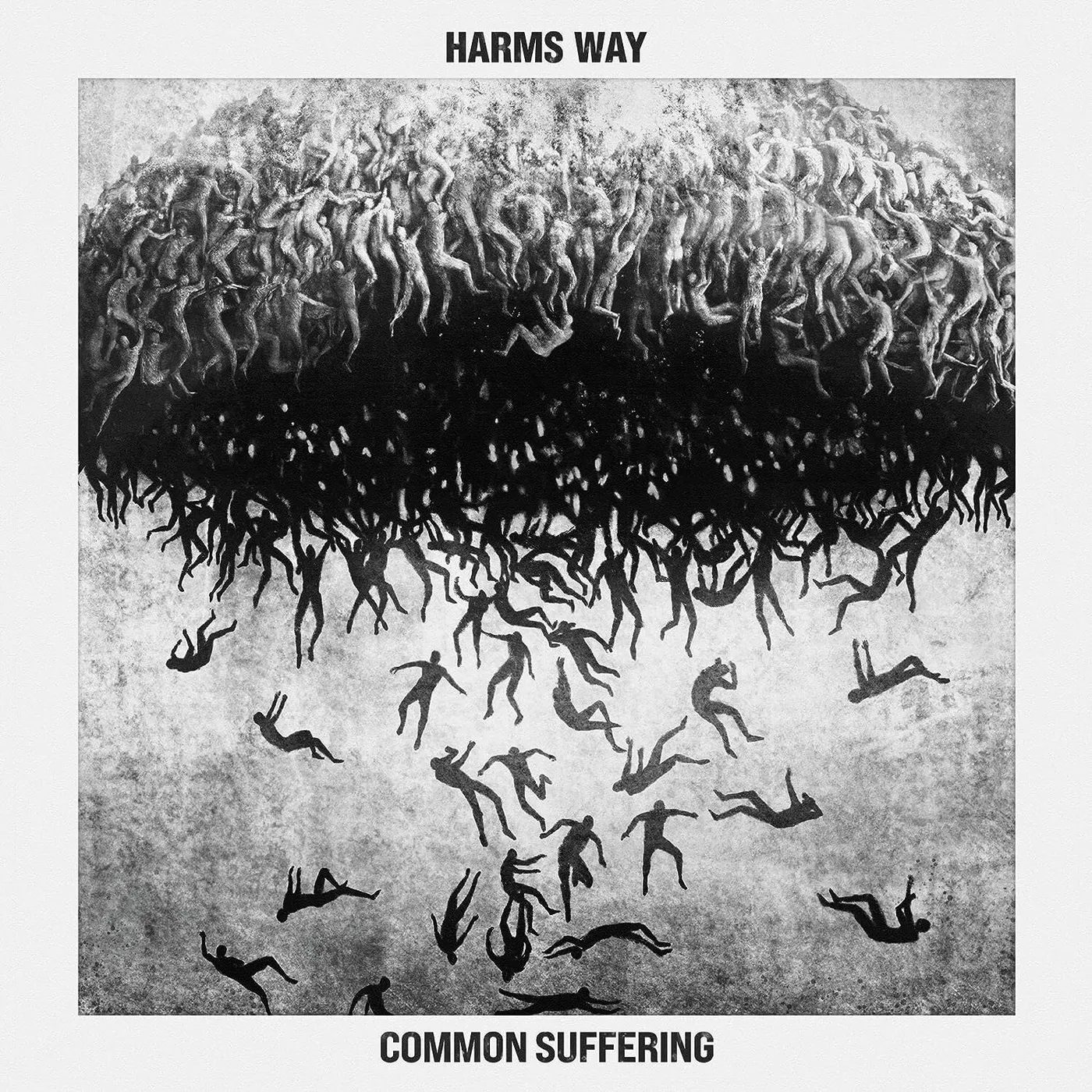 Harm's Way LP - Common Suffering (Vinyl)