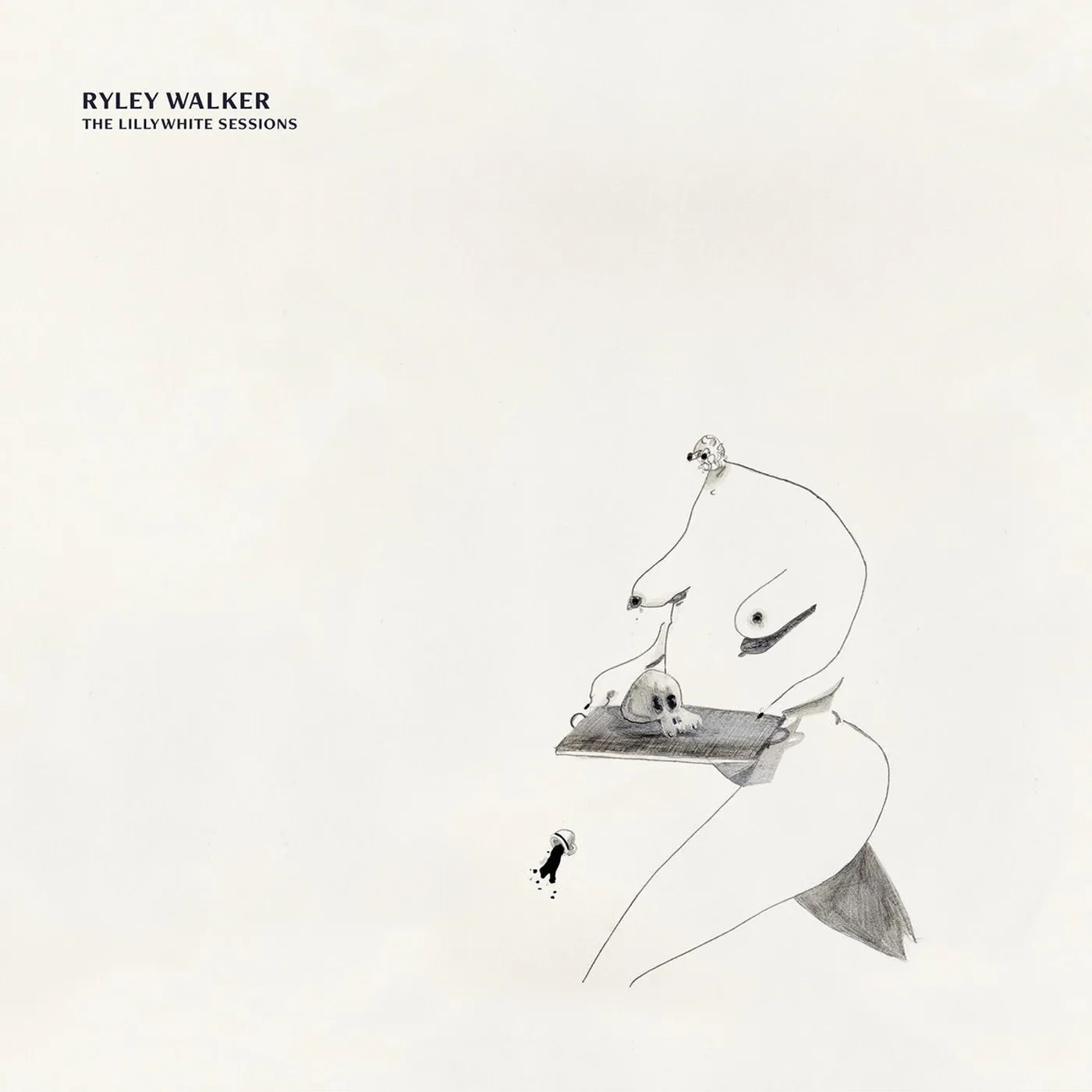 Ryley Walker LP - The Lillywhite Sessions (Vinyl)