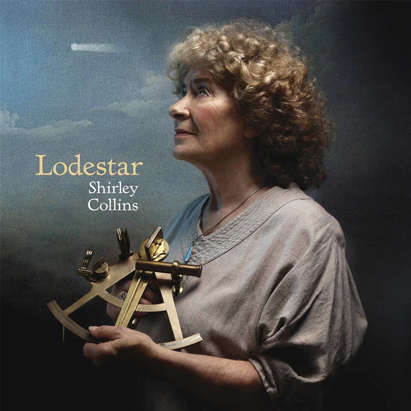 Shirley Collins LP - Lodestar (Vinyl)