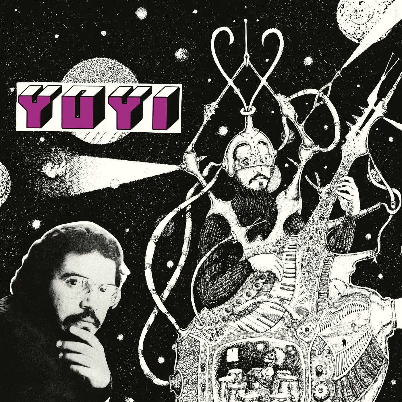 Grupo Los Yoyi LP - Yoyi (Vinyl)