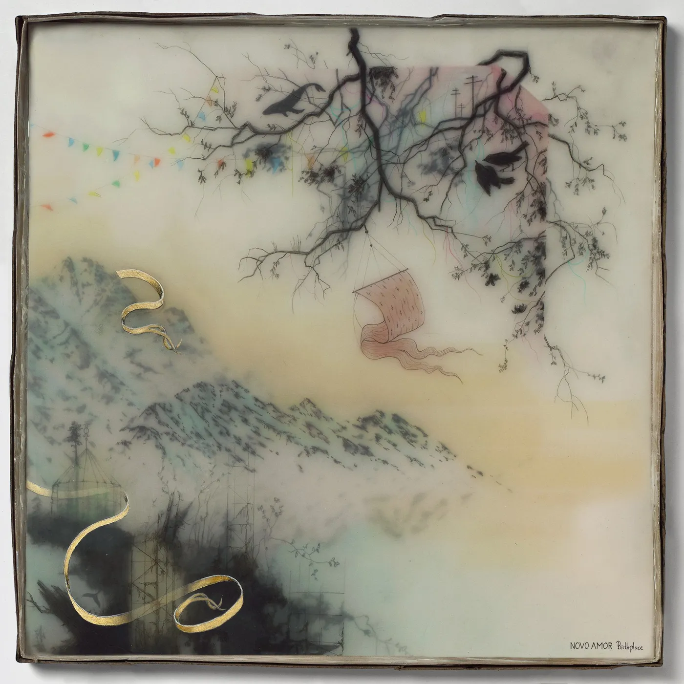 Novo Amor LP - Birthplace (Vinyl)