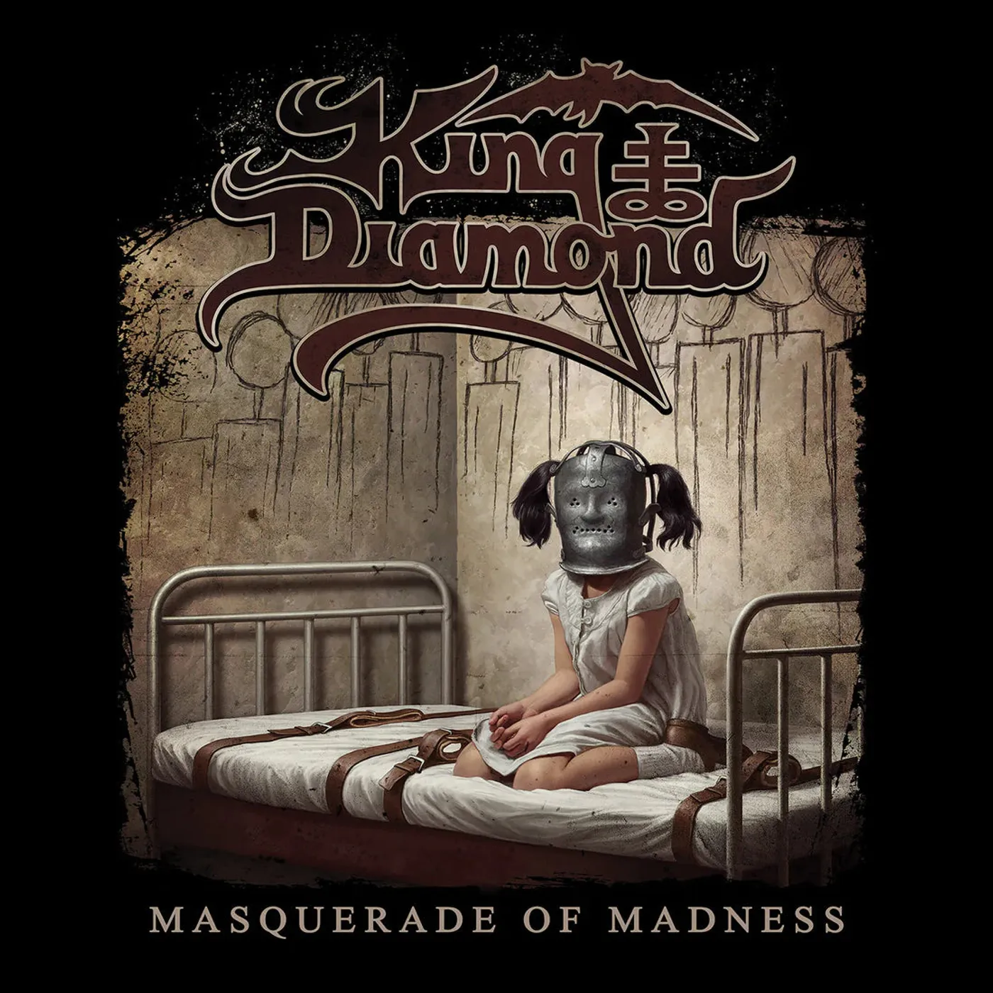 King Diamond LP - Masquerade Of Madness (Vinyl)