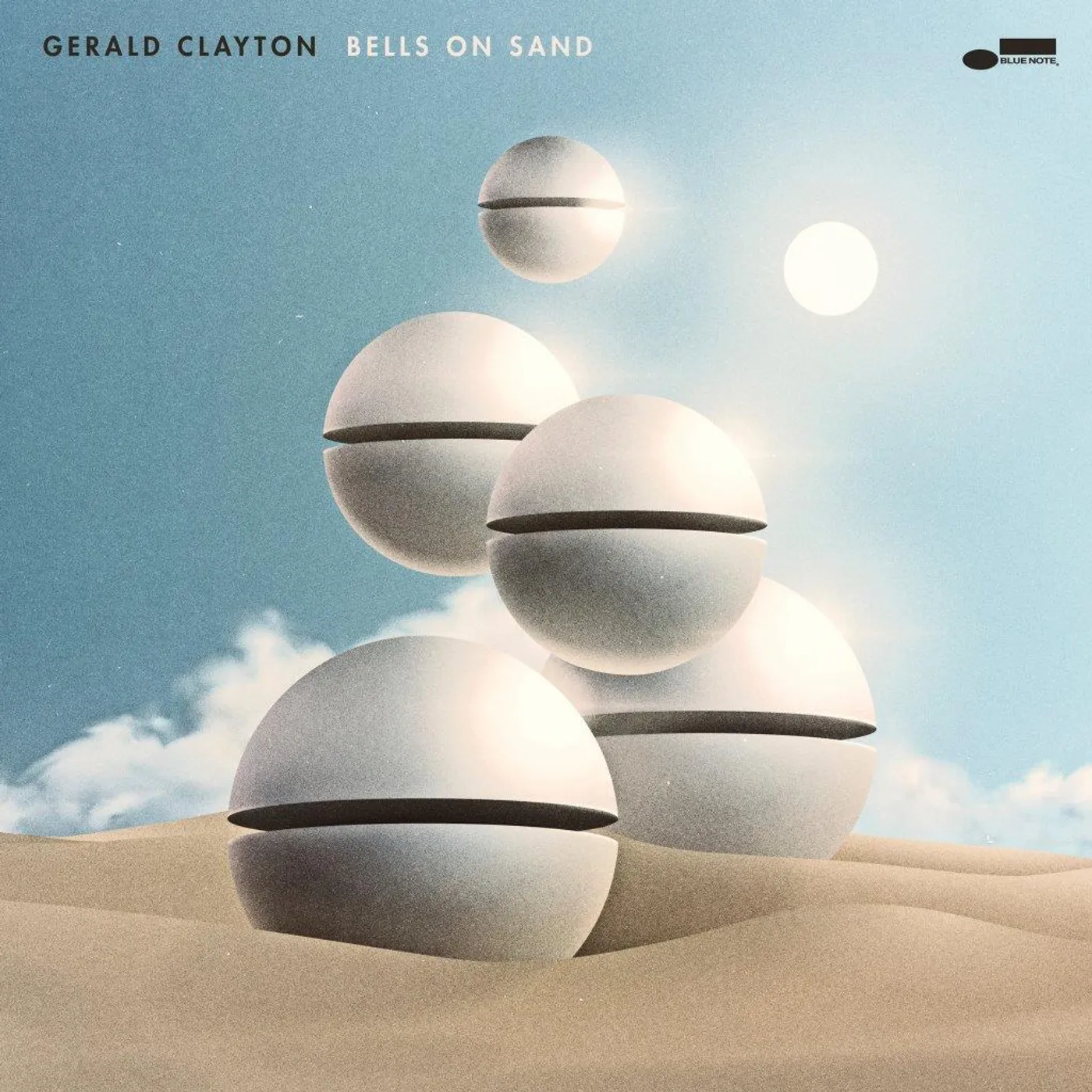 Gerald Clayton LP - Bells On Sand (Vinyl)