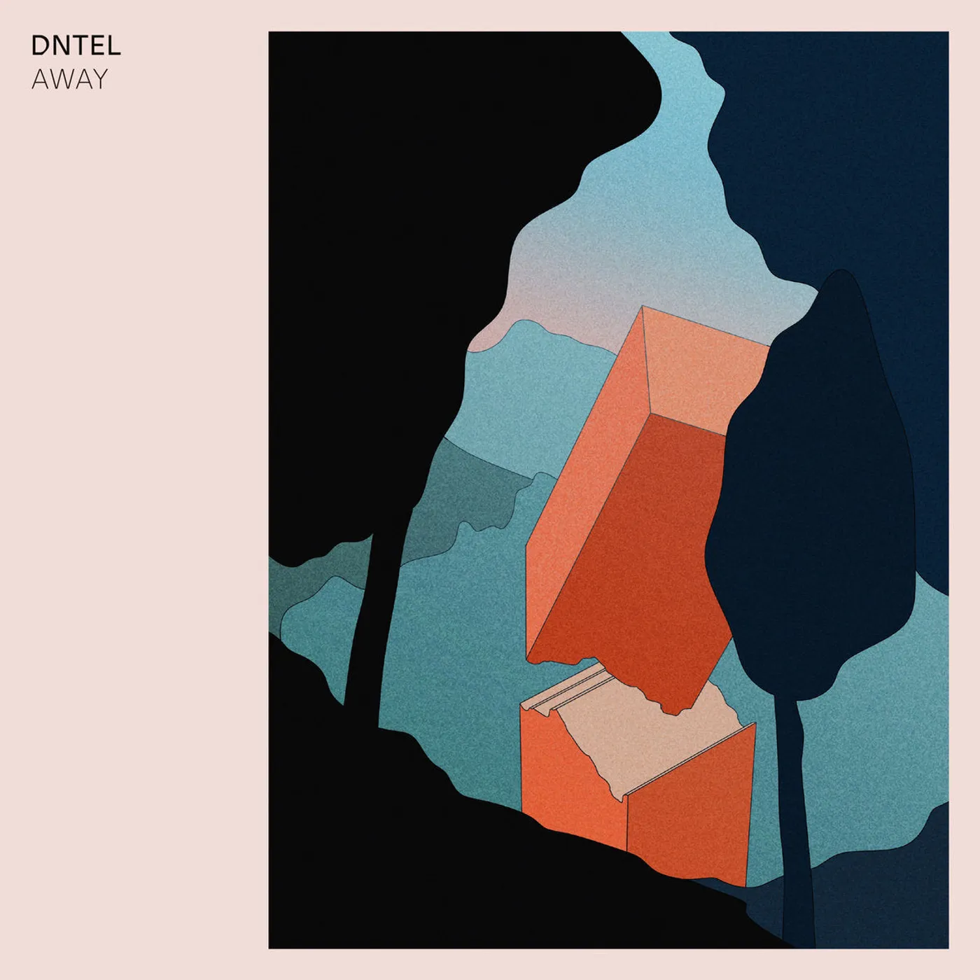 Dntel LP - Away (Vinyl)