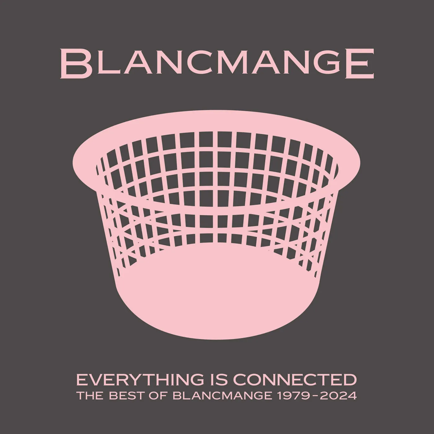 Blancmange LP - Everything Is Connected (Best Of) (Vinyl)