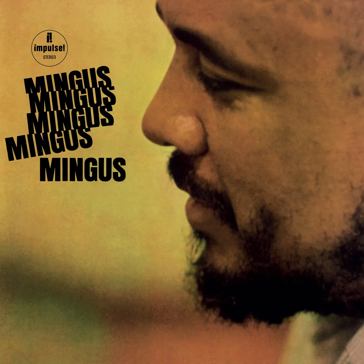 Charles Mingus LP - Mingus Mingus Mingus ... (Vinyl)