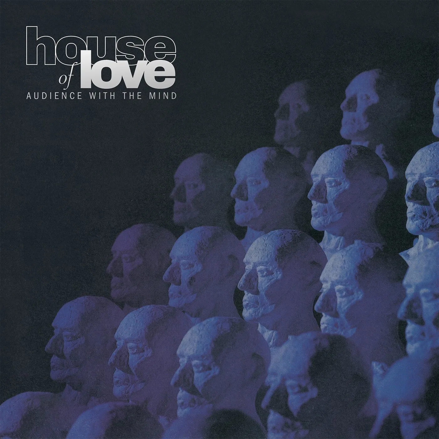 The House of Love LP - Audience With The Mind (Vinyl)
