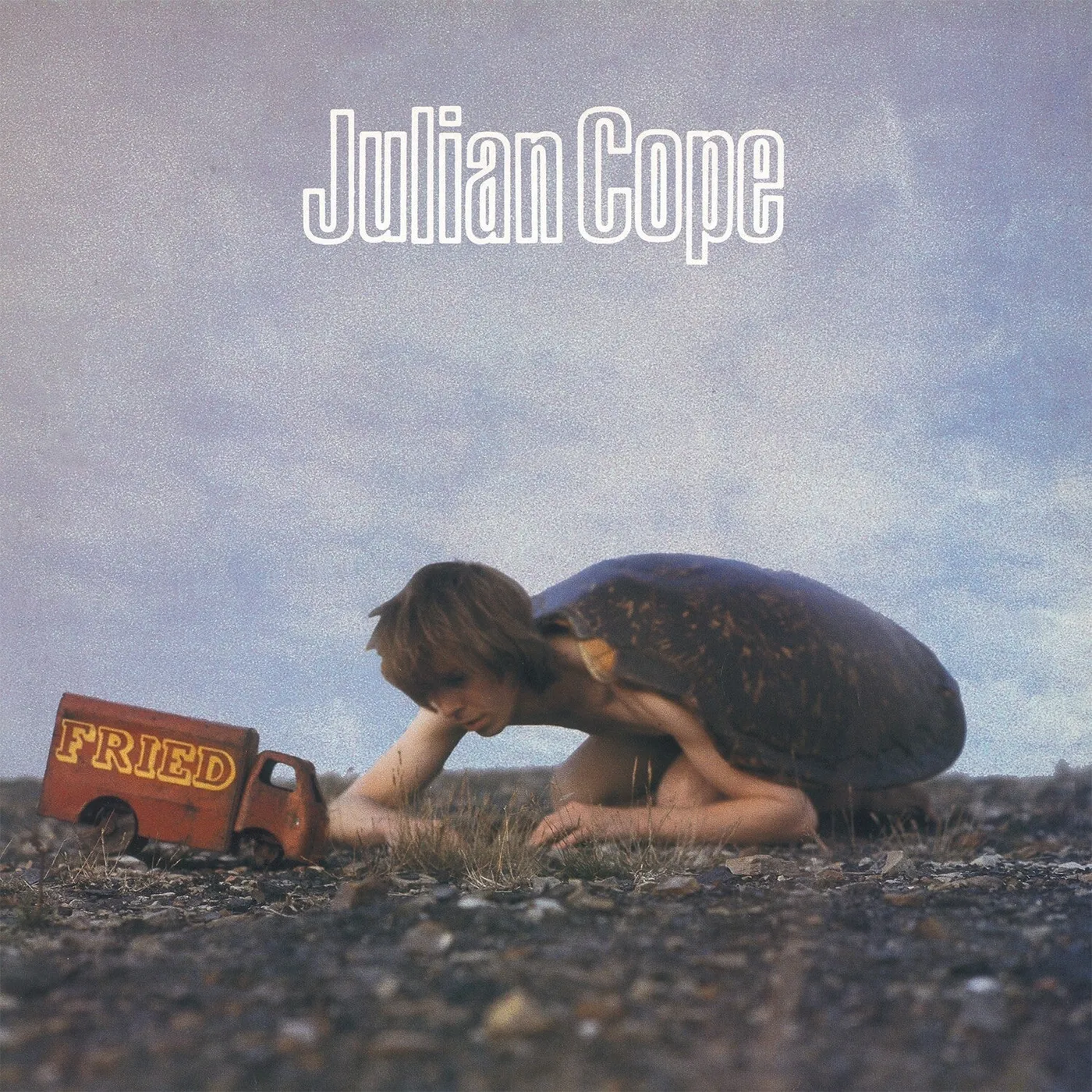 Julian Cope LP - Fried (Vinyl)