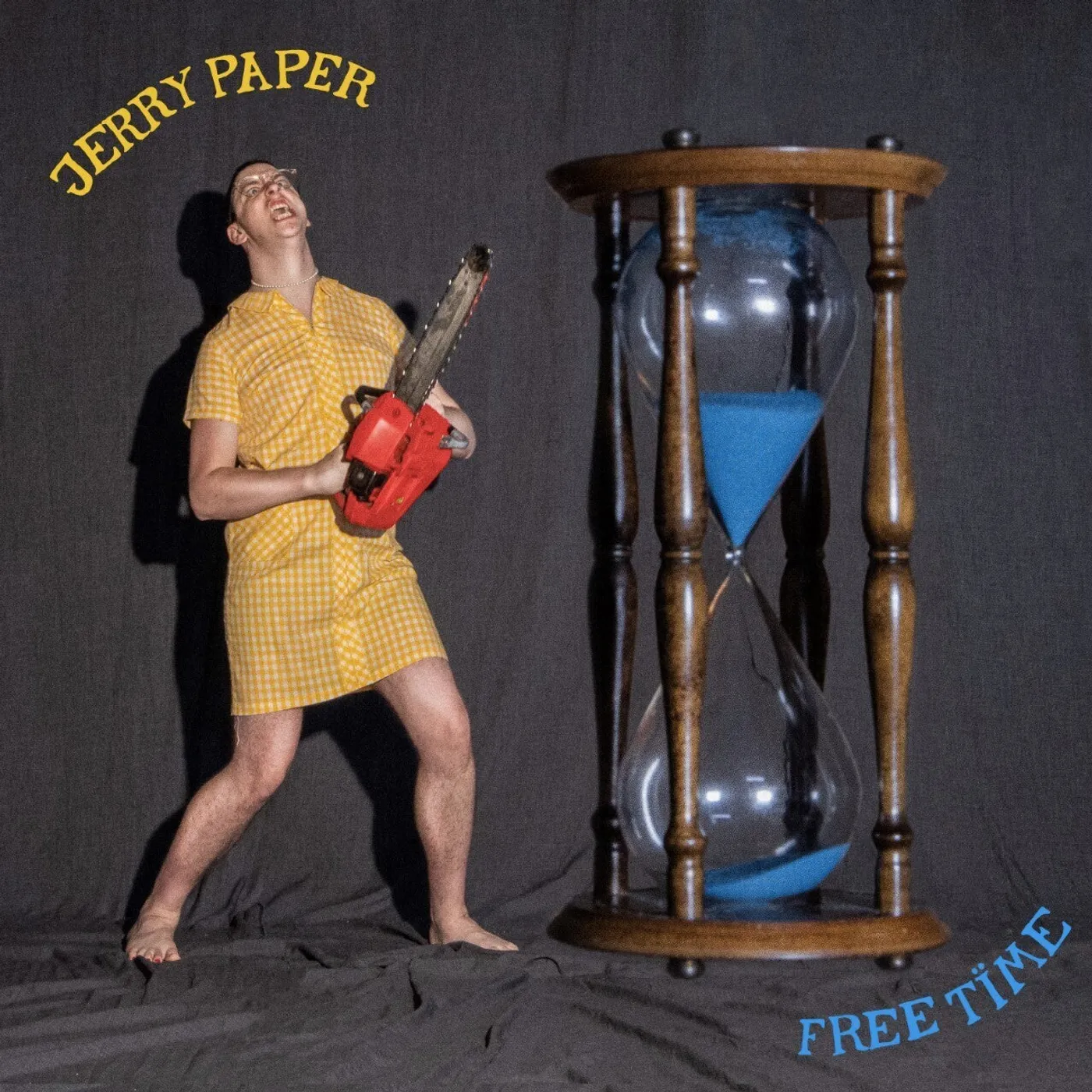 Jerry Paper LP - Free Time (Vinyl)