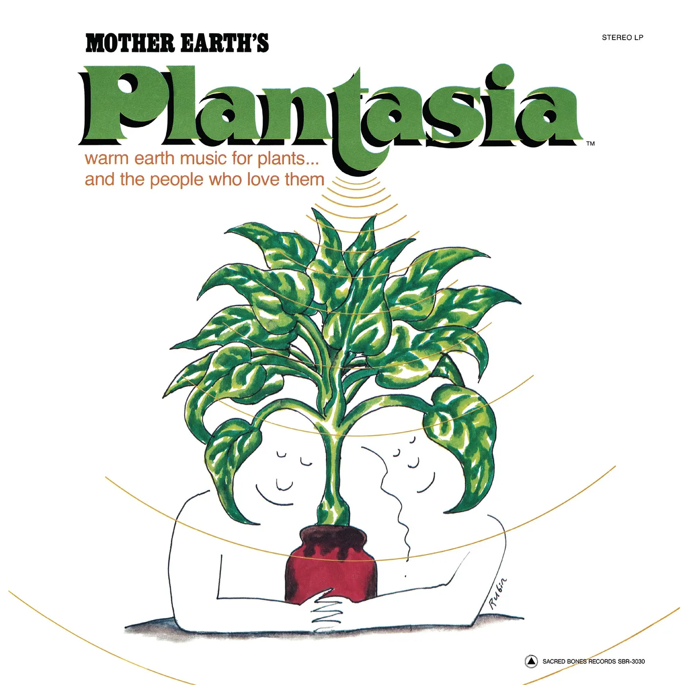 Mort Garson LP - Mother Earth'S Plantasia (Vinyl)
