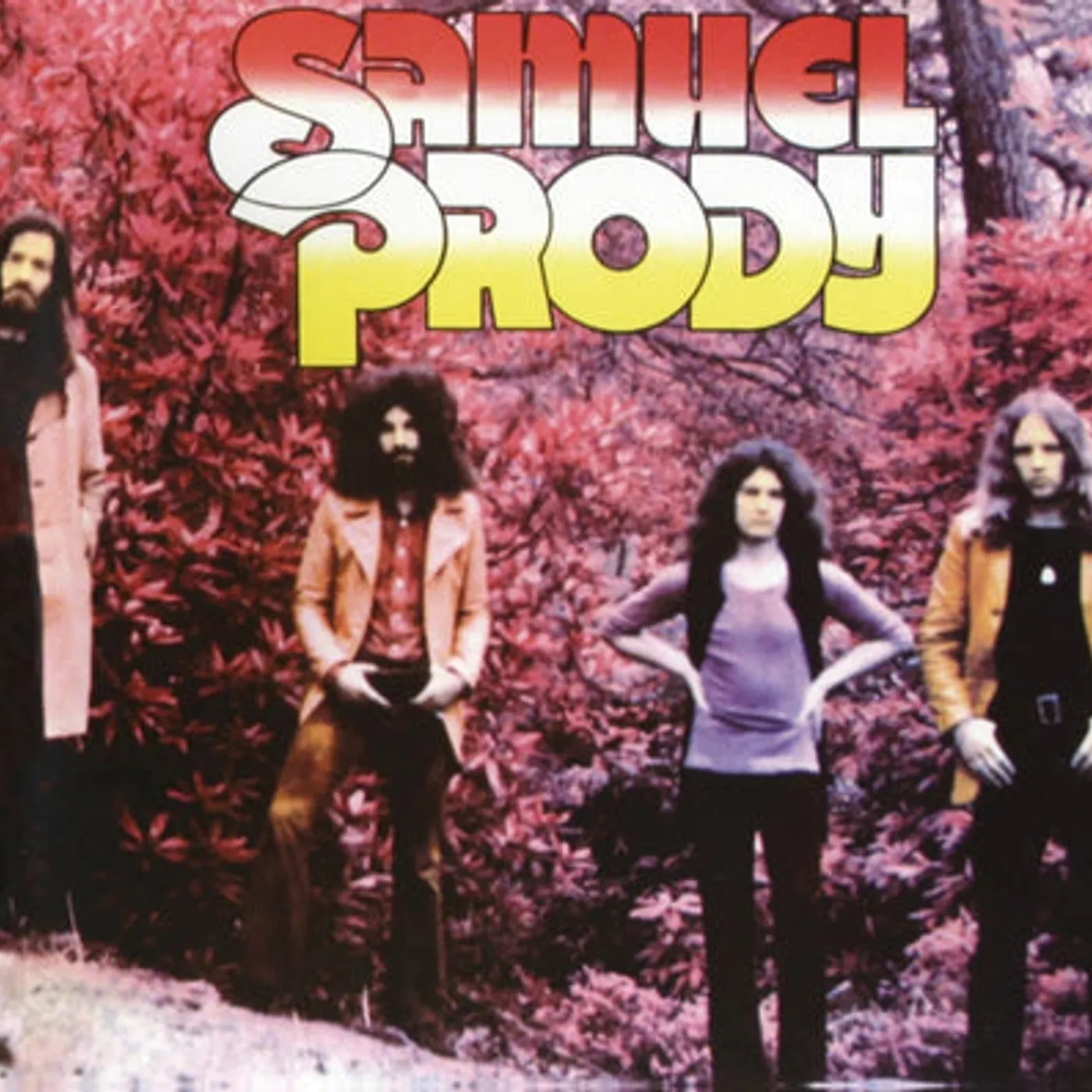 Samuel Prody LP - Samuel Prody (Vinyl)