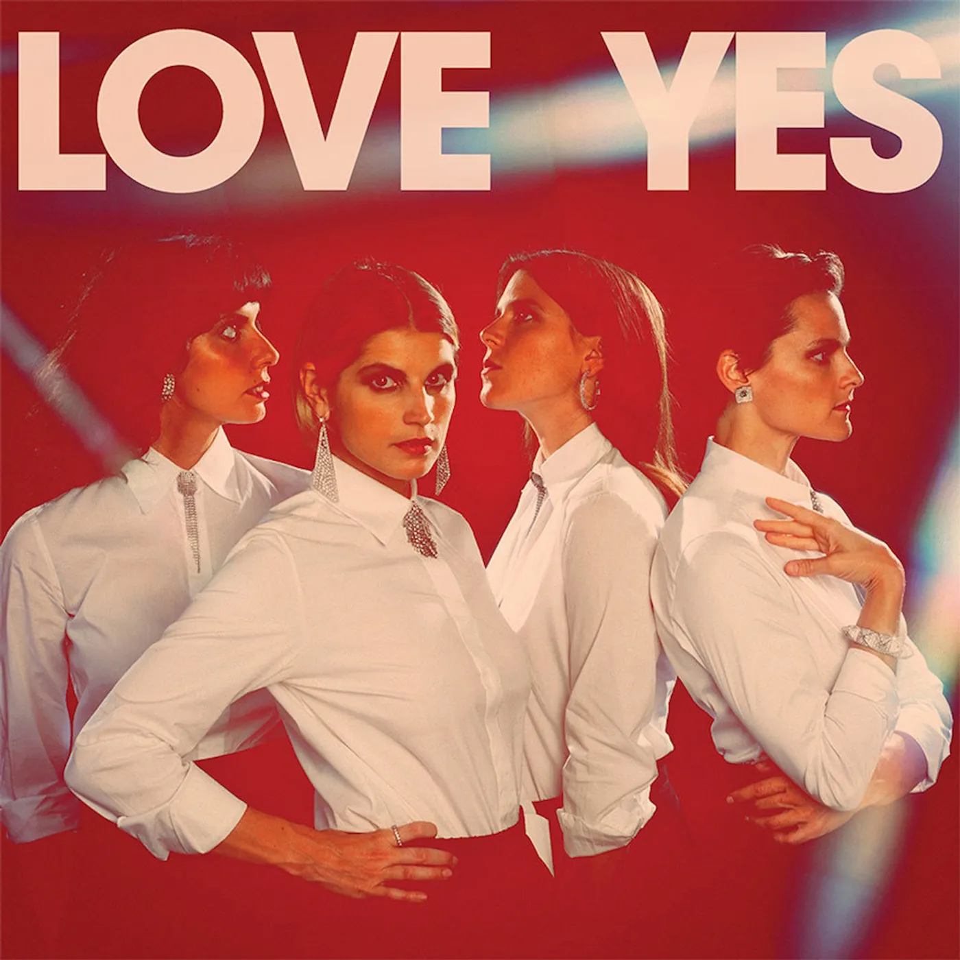 TEEN LP - Love Yes (Vinyl)