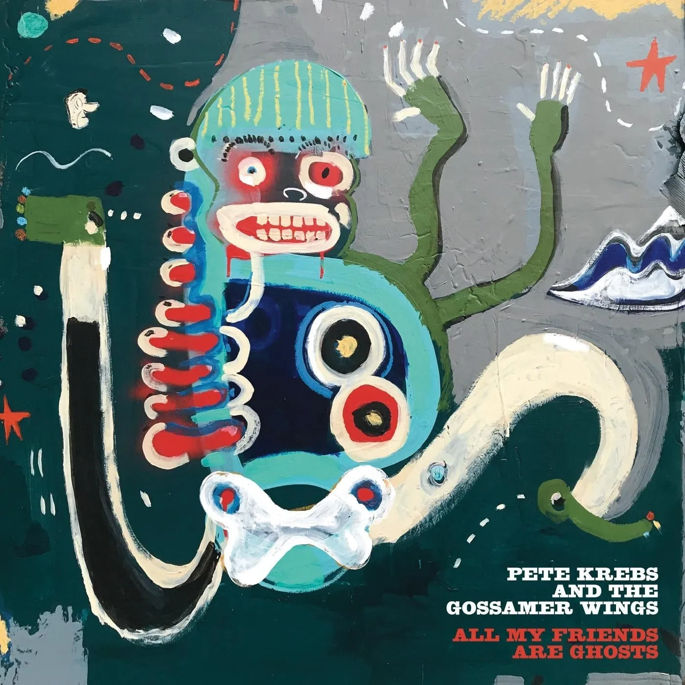 Pete Krebs and the Gossamer Wings