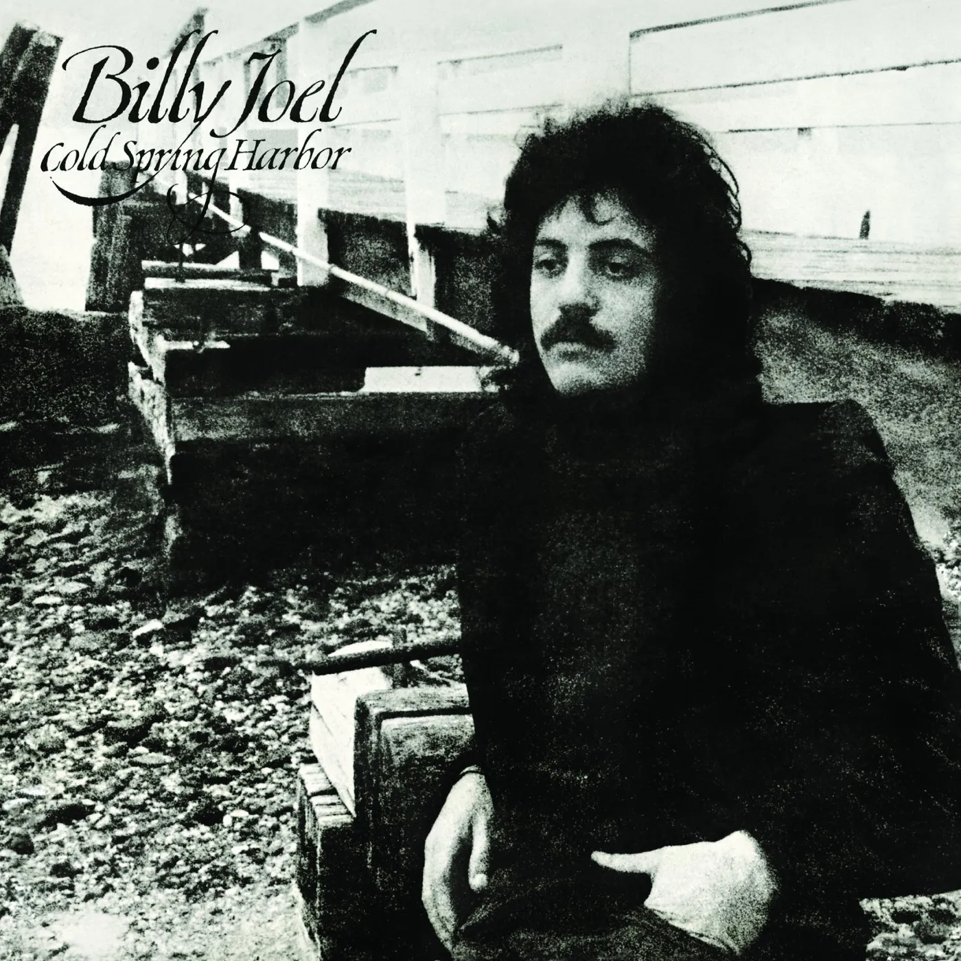 Billy Joel LP - Cold Spring Harbor (Vinyl)
