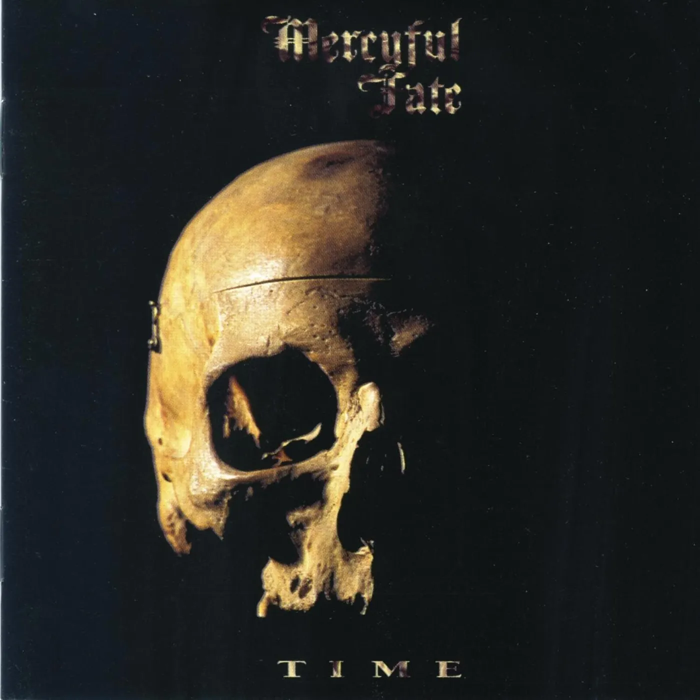 Mercyful Fate LP - Time (Vinyl)