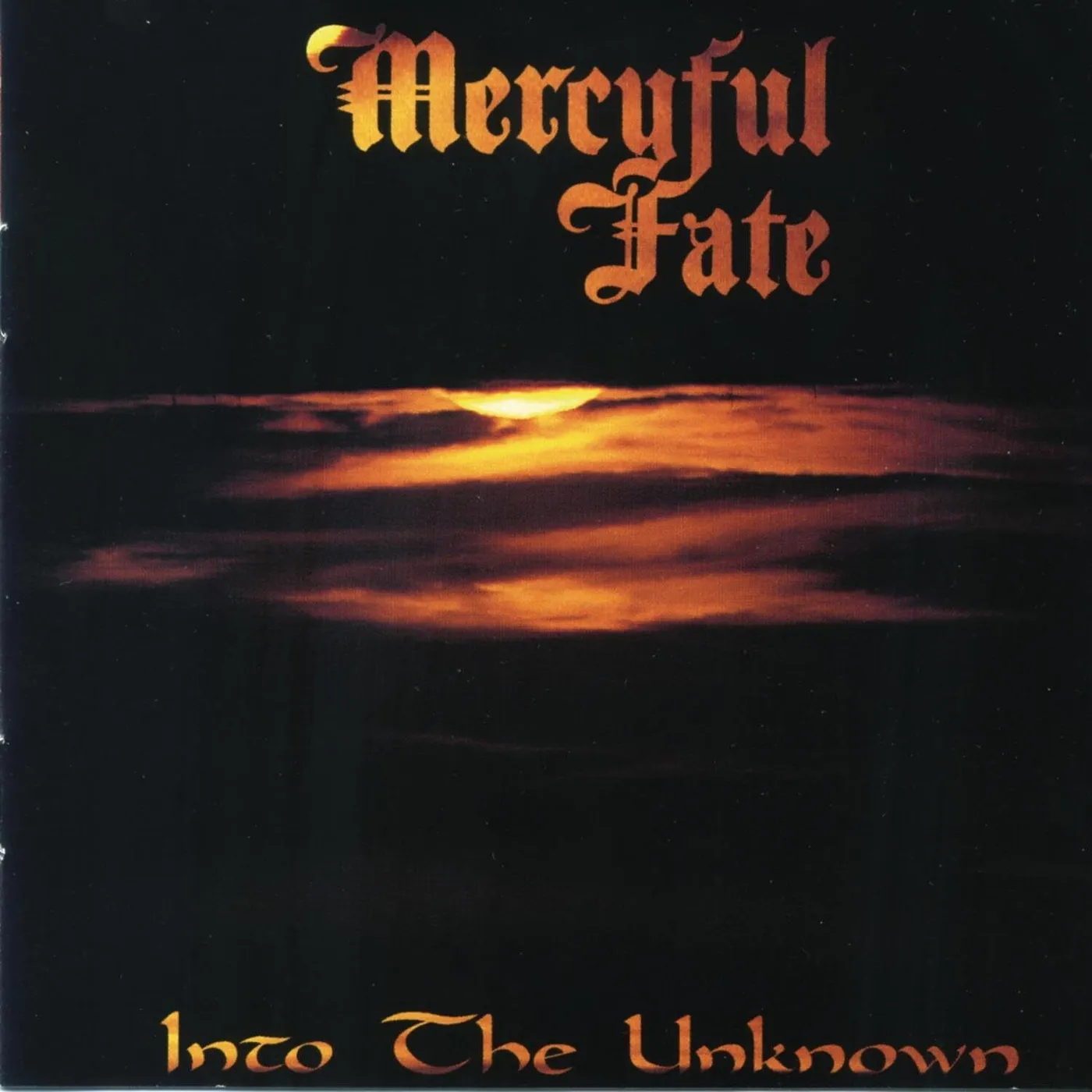 Mercyful Fate LP - Into The Unknown (Vinyl)