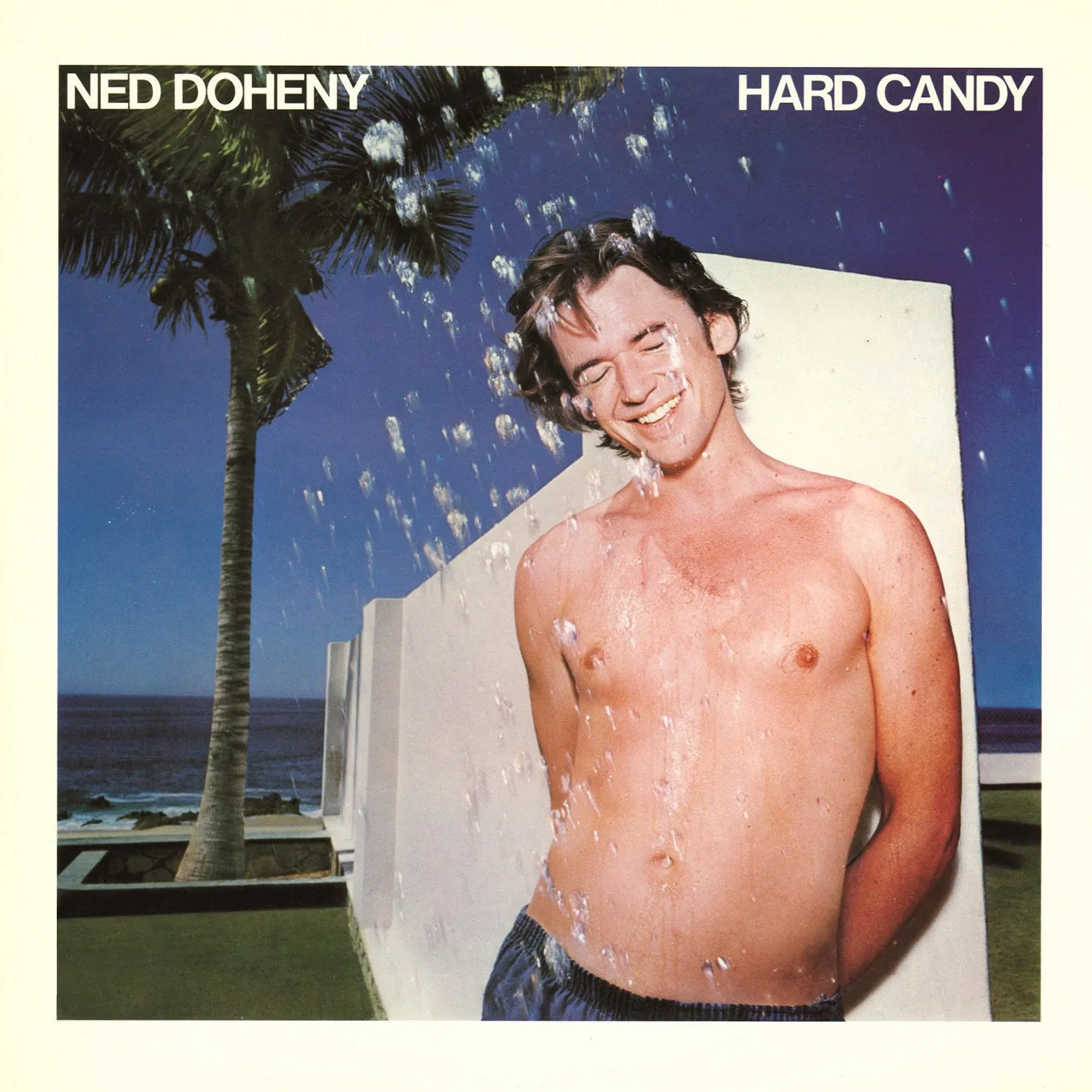 Ned Doheny LP - Hard Candy (Vinyl)