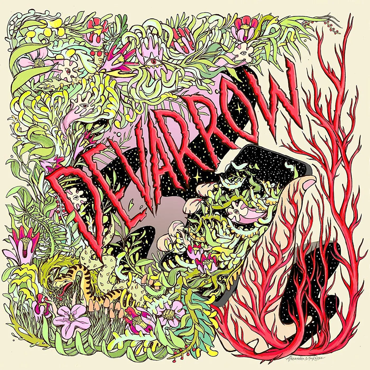 Devarrow LP - Devarrow (Vinyl)