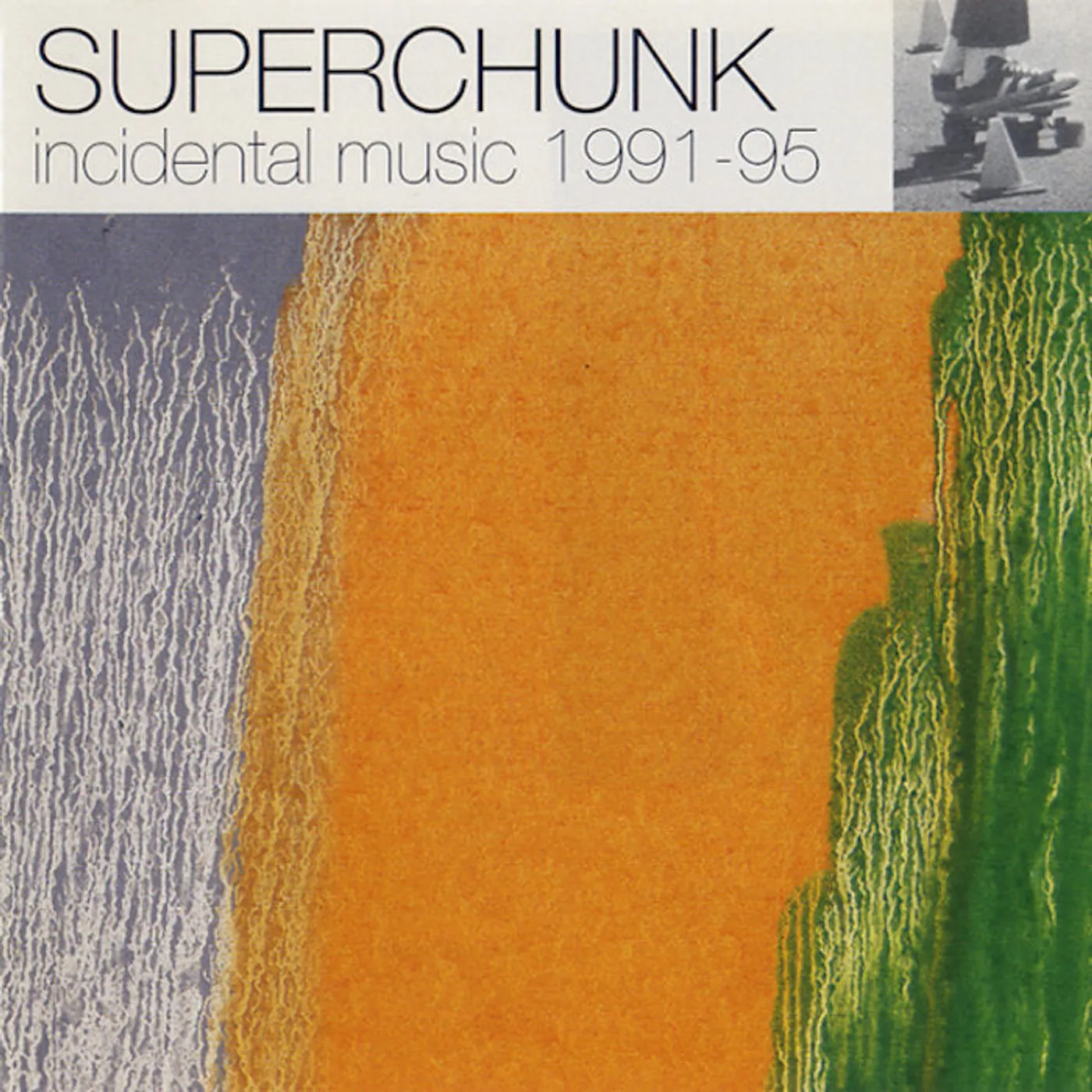 Superchunk LP - Incidental Music 1991-1995 (Rsd 2022) (Vinyl)