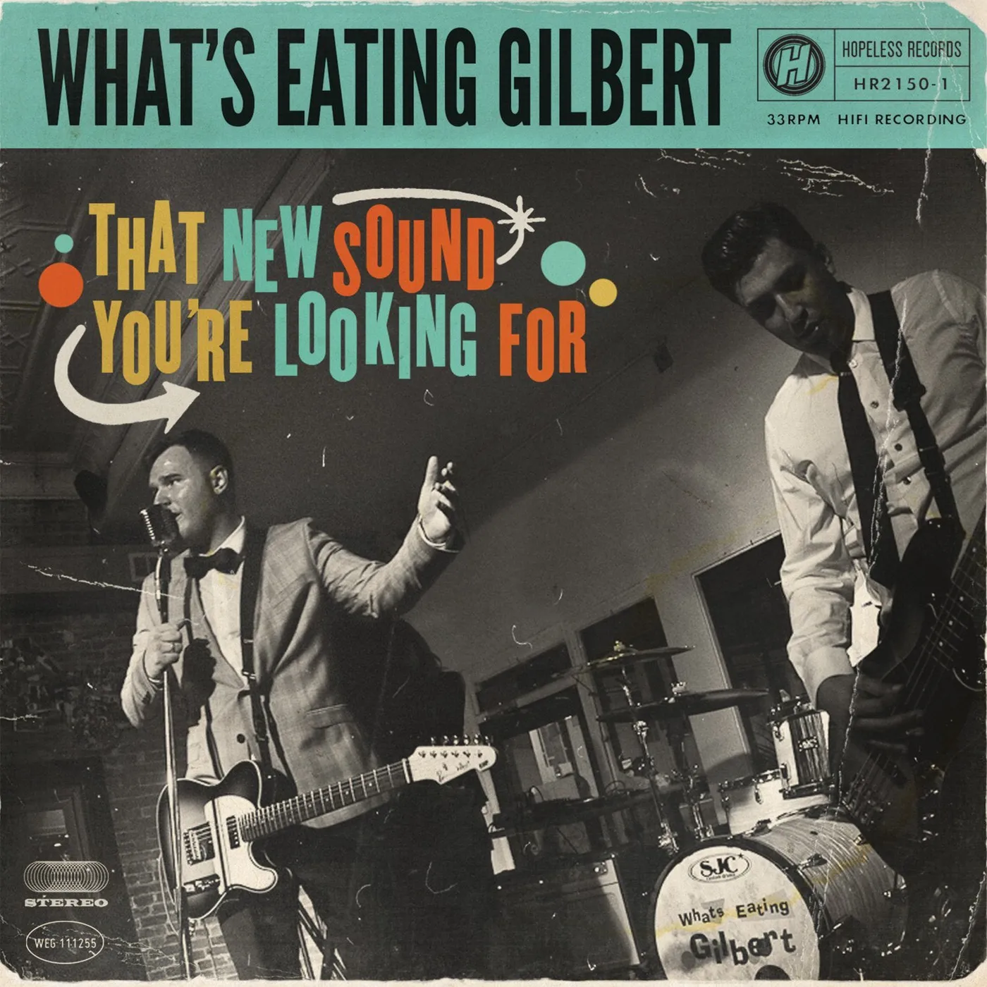 What'S Eating Gilbert LP - That New Sound You'Re Looking For (Vinyl)