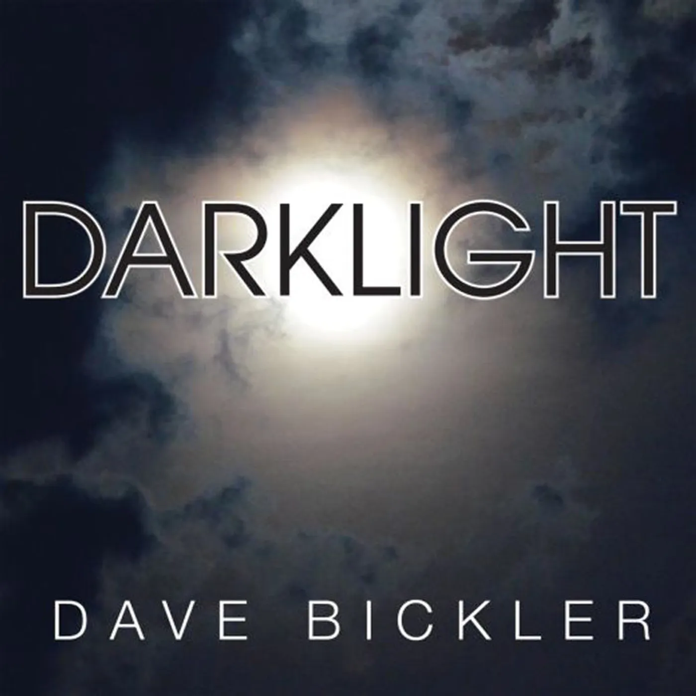 Dave Bickler LP - Darklight (Vinyl)
