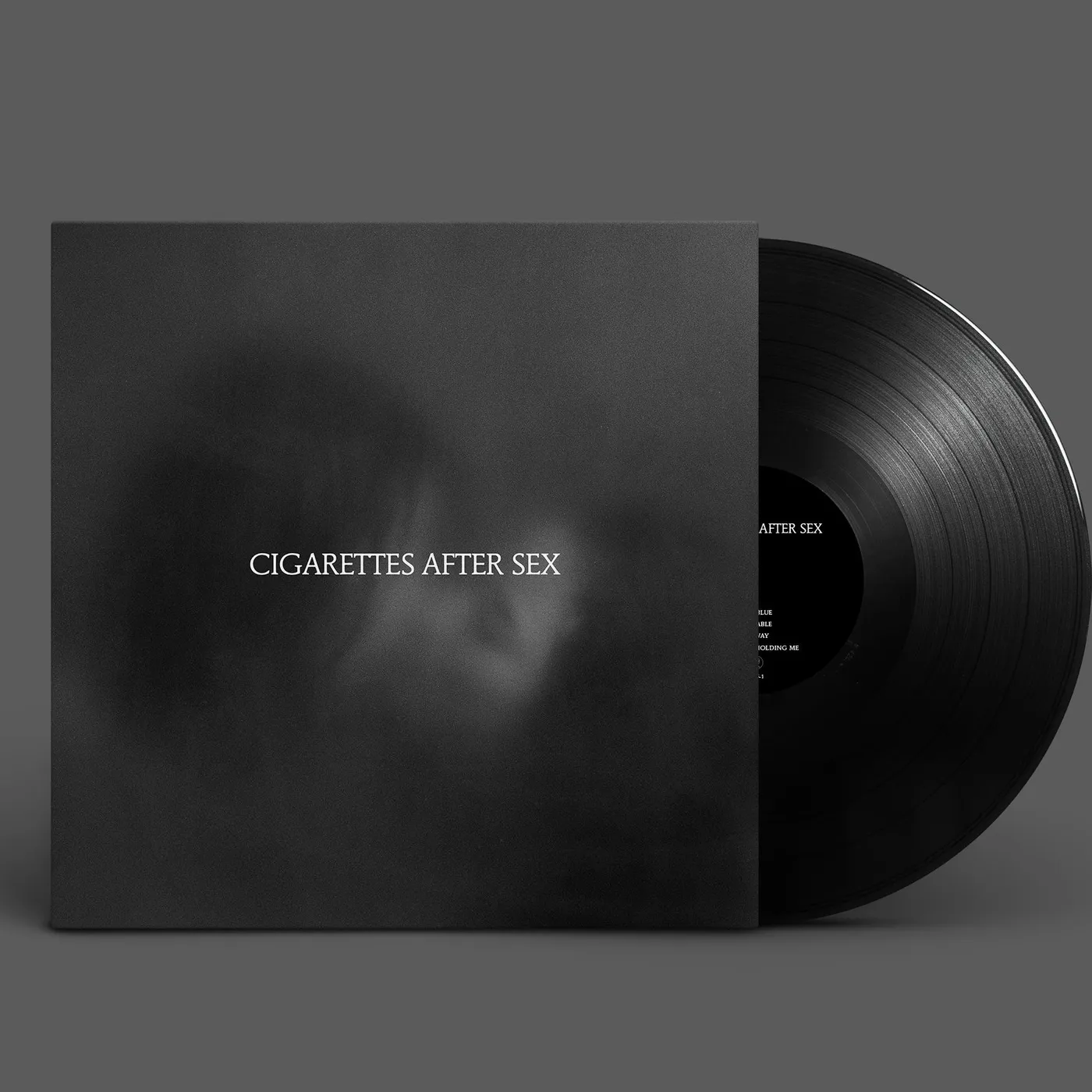 Cigarettes After Sex LP - X'S (Vinyl)