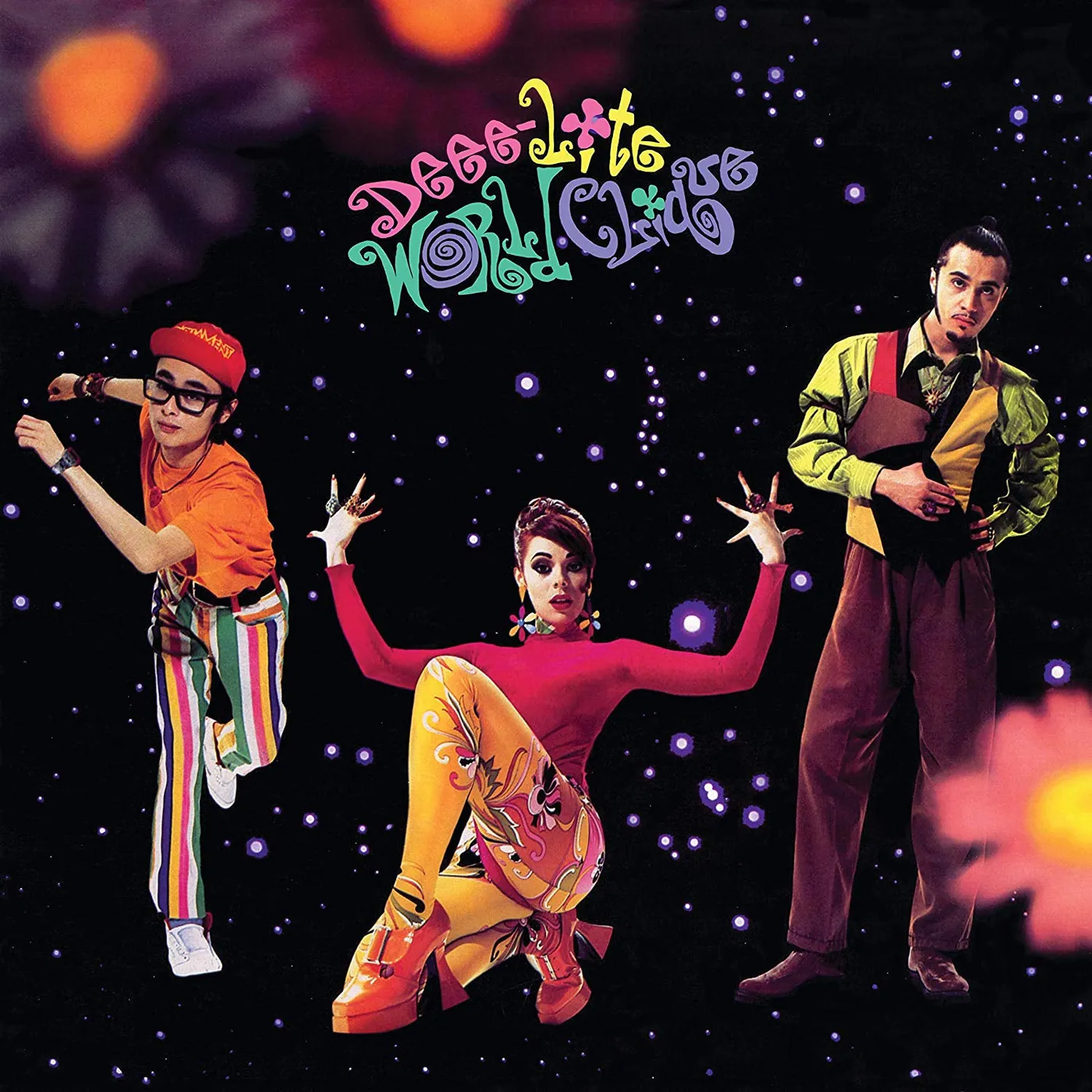 Deee-Lite LP - World Clique (Vinyl)