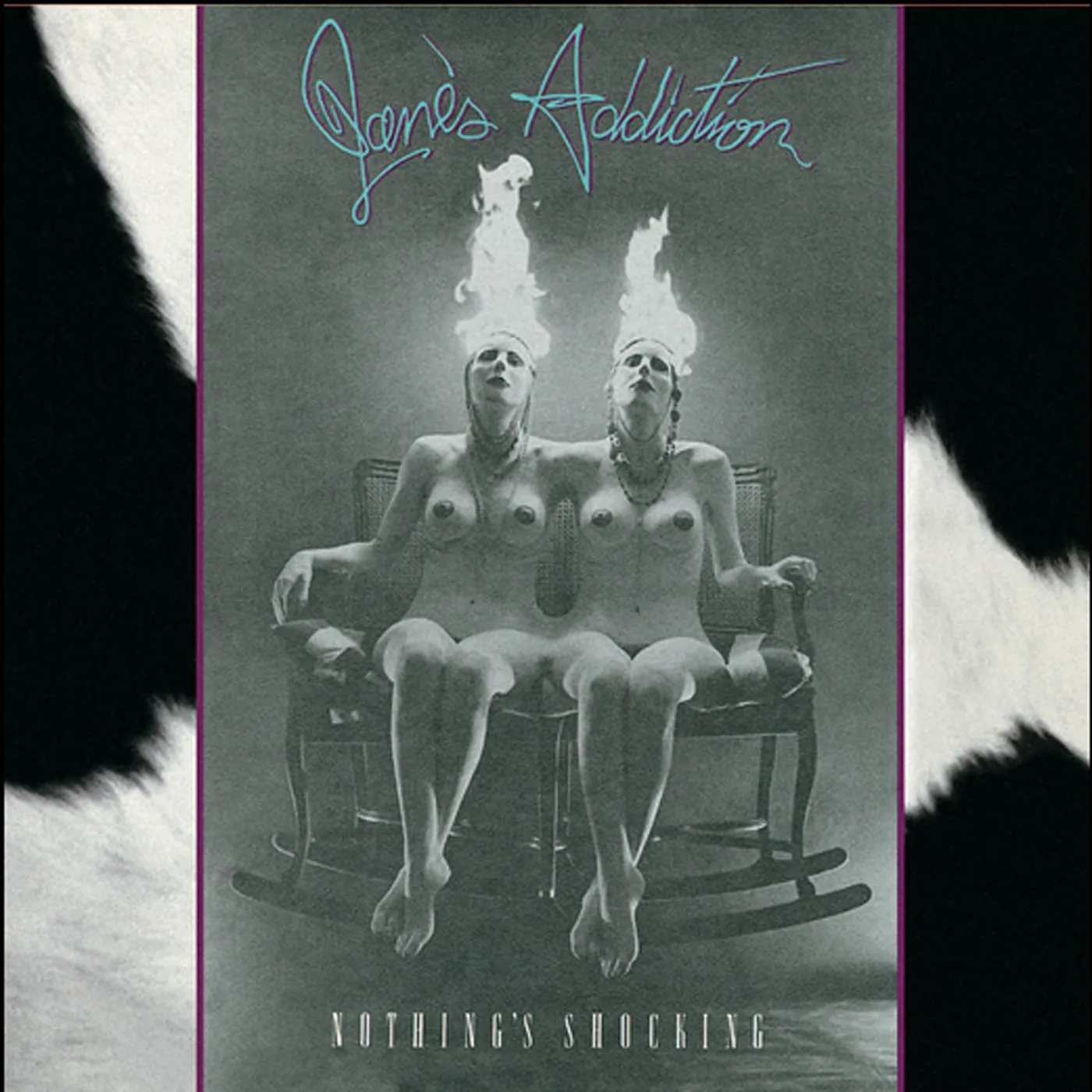 Jane'S Addiction LP - Nothing'S Shocking (Vinyl)