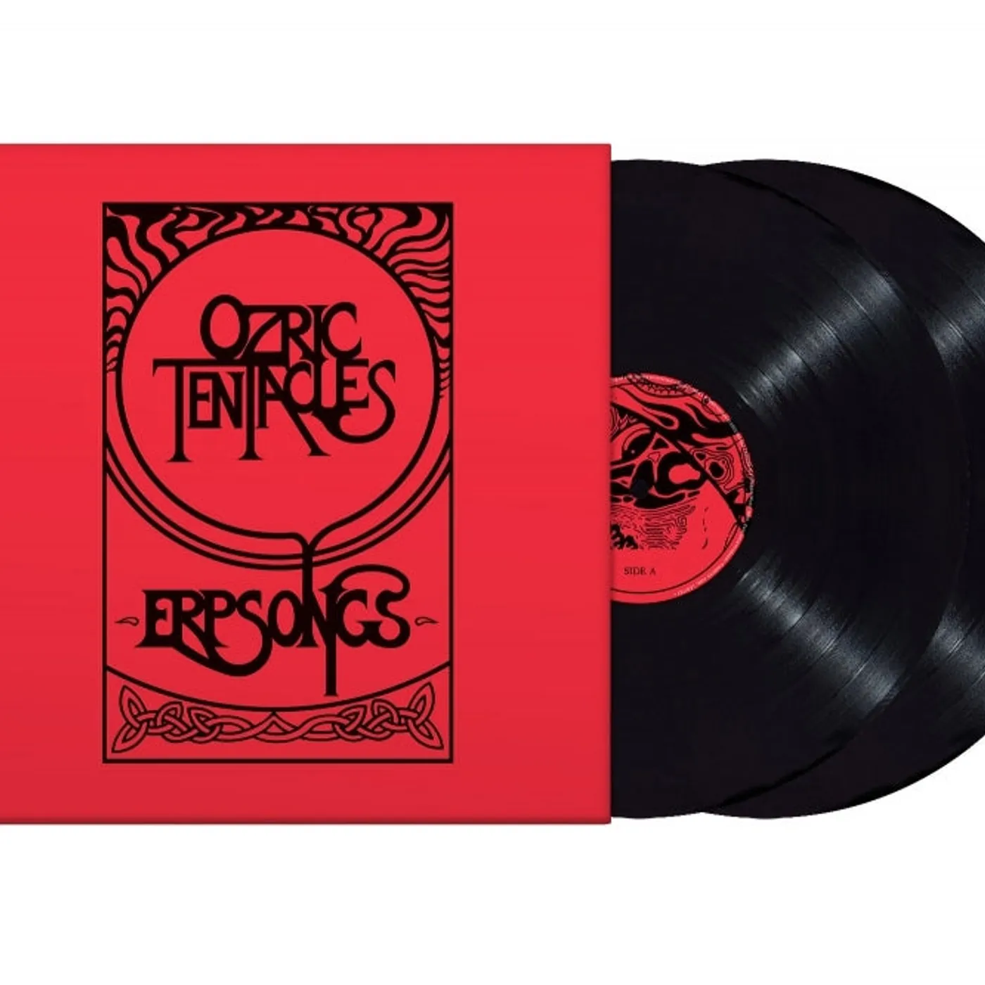 Ozric Tentacles LP - Erpsongs (Vinyl)