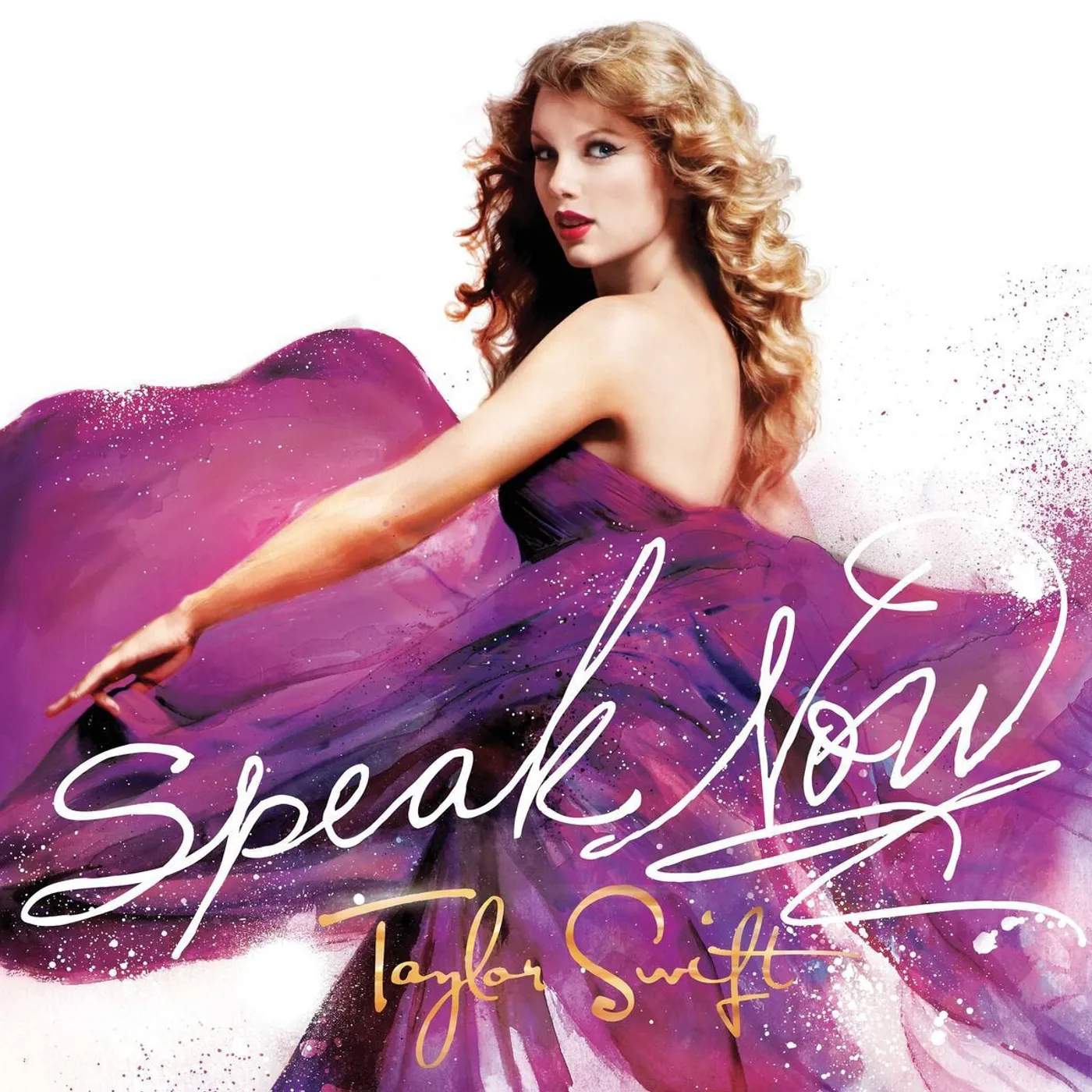 Taylor Swift LP - Speak Now (Vinyl)