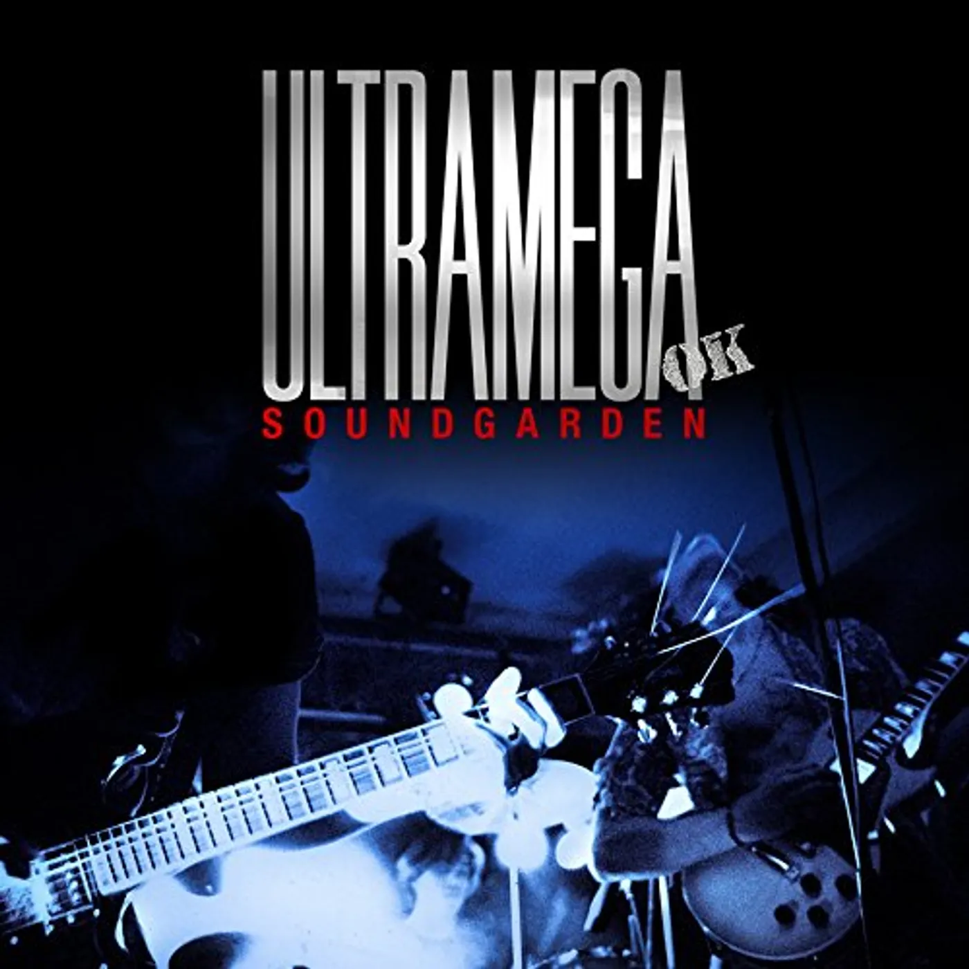 Soundgarden LP - Ultramega Ok (Vinyl)