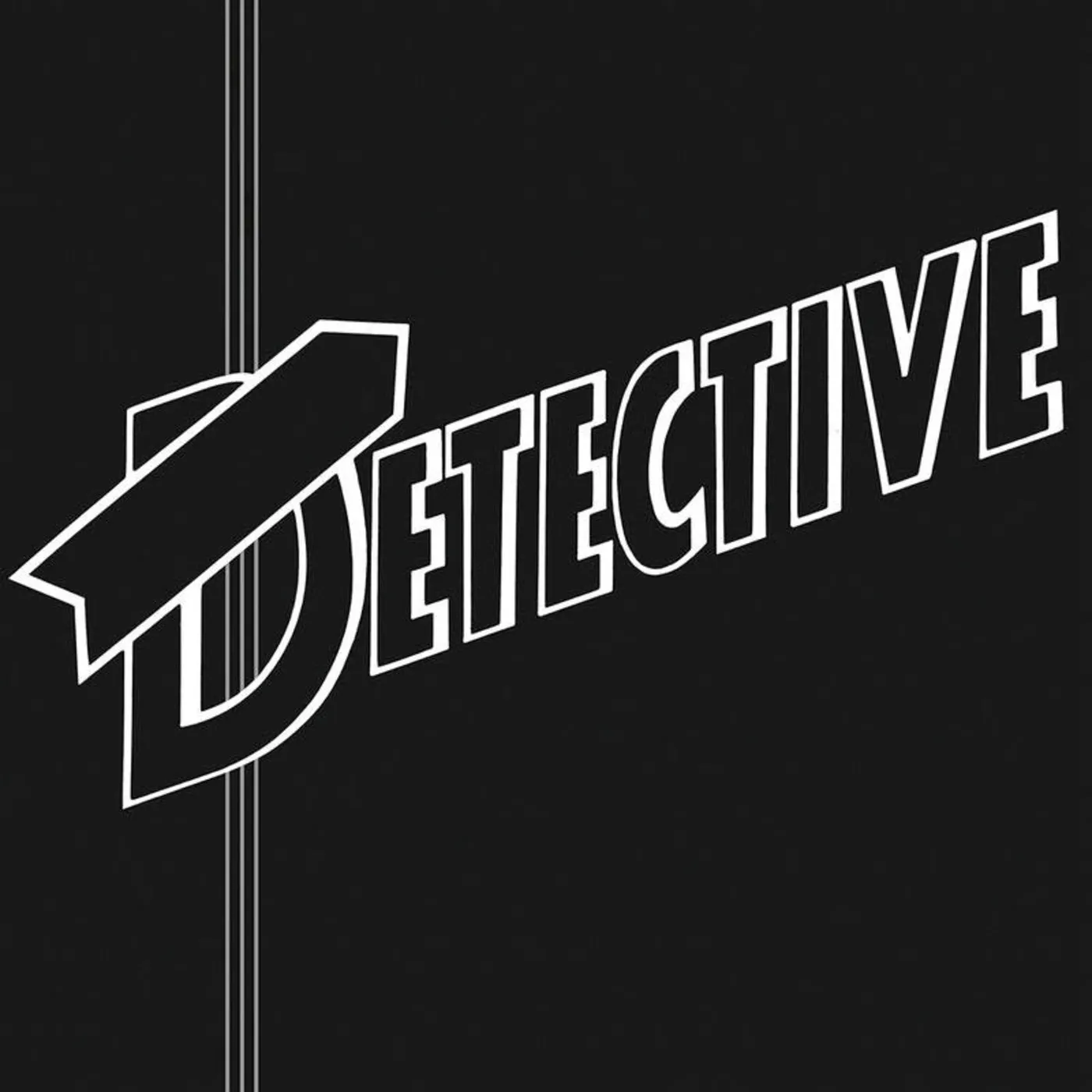 Detective LP - Detective (Coloured Vinyl) (Rsd 2022)