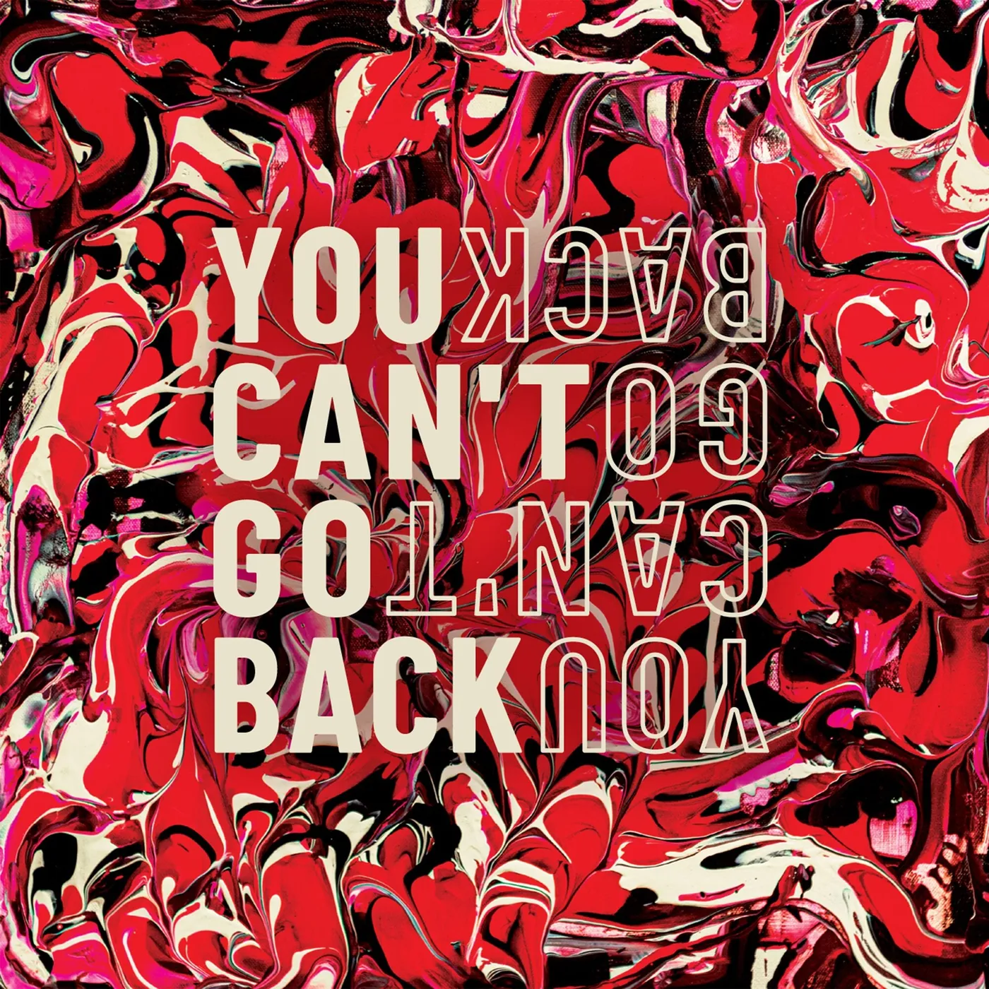 Sarin LP - You Can'T Go Back (Vinyl)