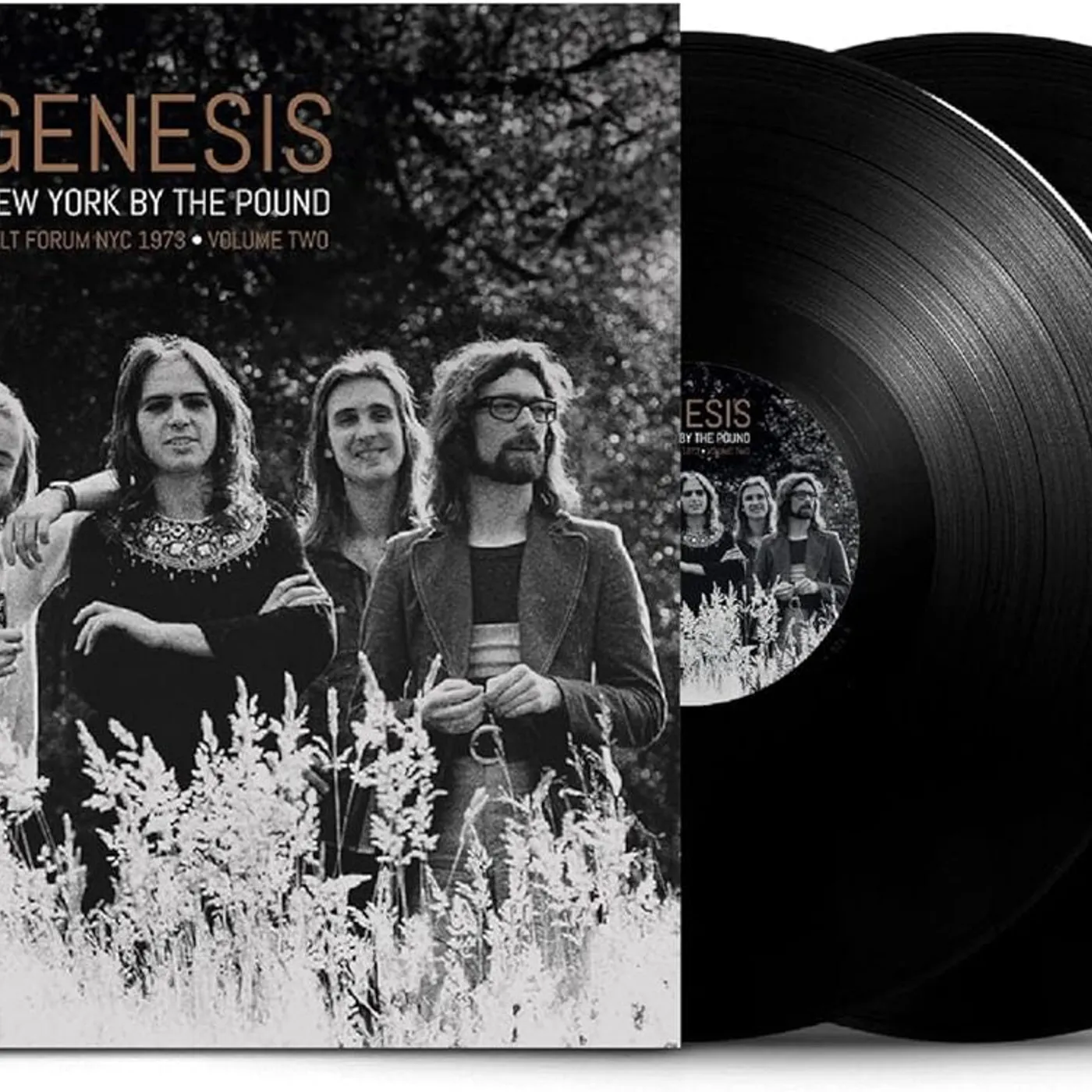 Genesis LP - New York By The Pound Vol. 2 (Vinyl)