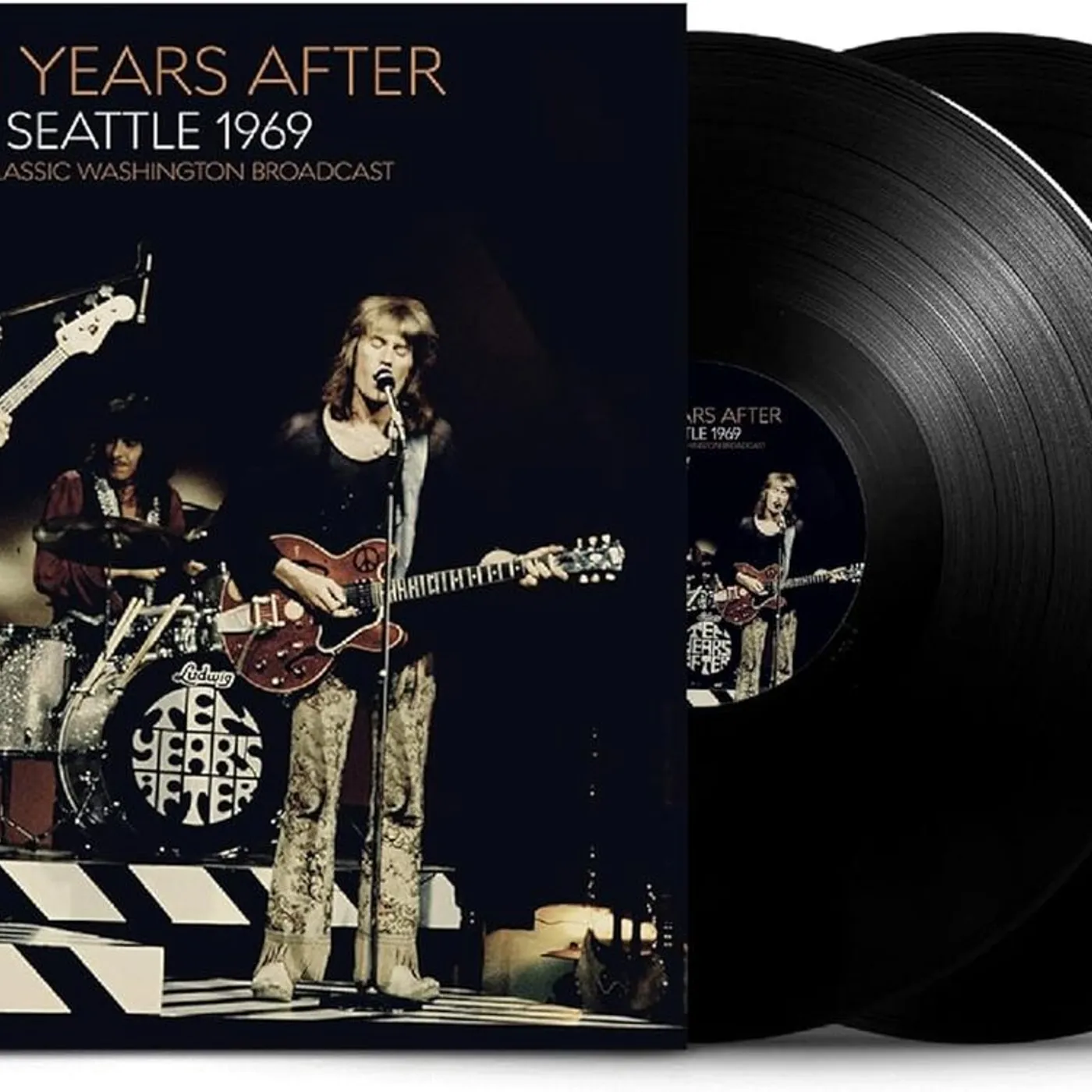Ten Years After LP - Seattle 1969 (Vinyl)