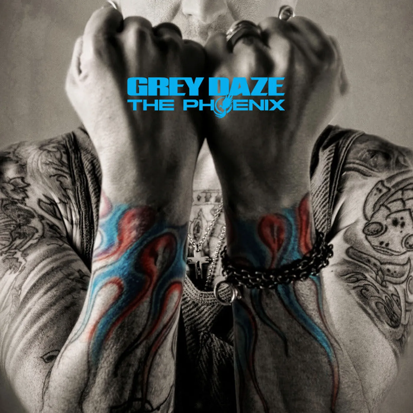Grey Daze LP - The Phoenix (Vinyl)