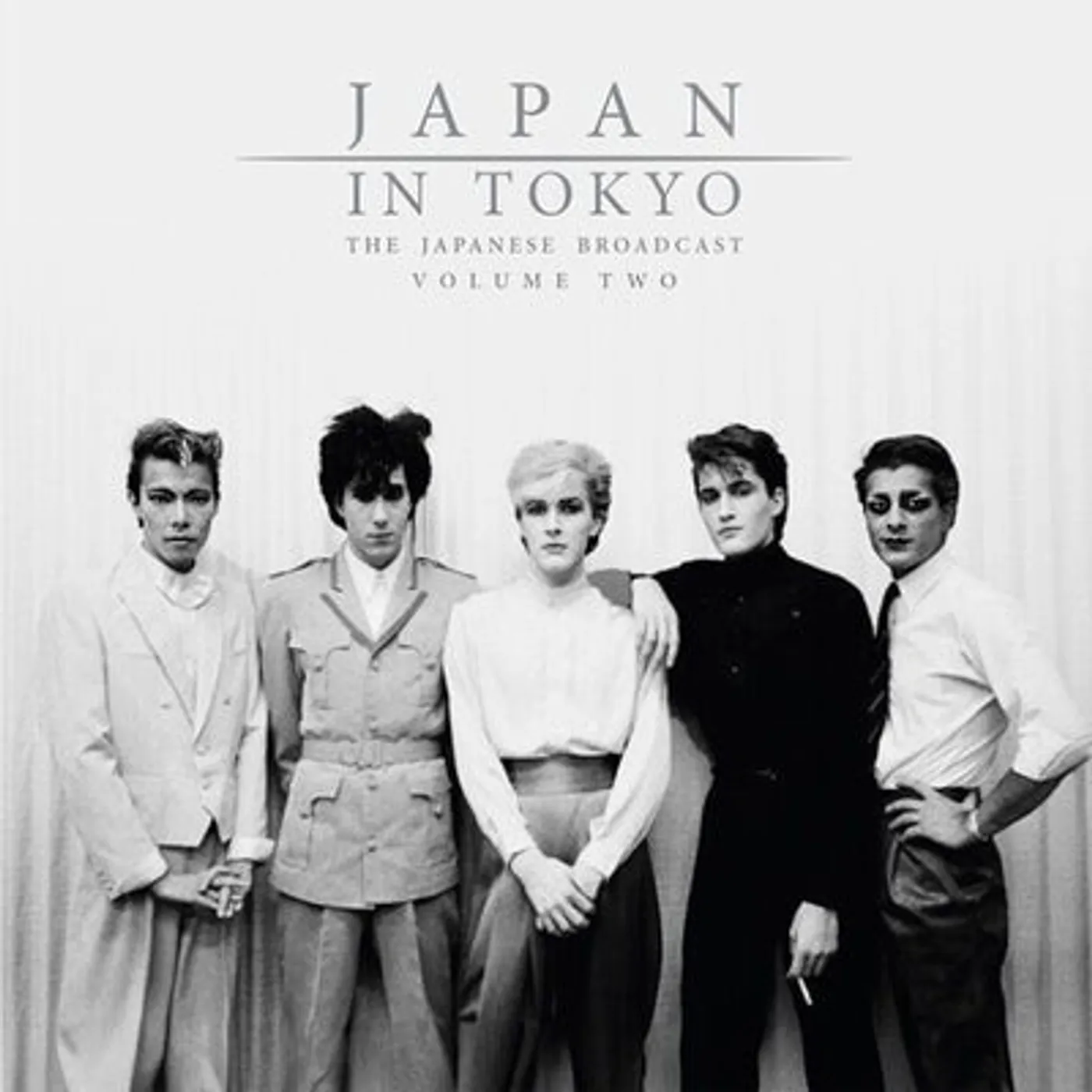 Japan LP - In Tokyo Vol. 2 (Vinyl)