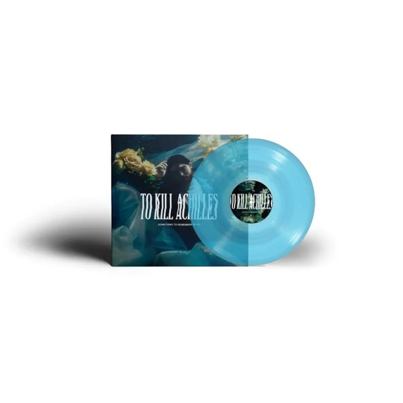 To Kill Achilles LP - Something To Remember Me By... (Vinyl)