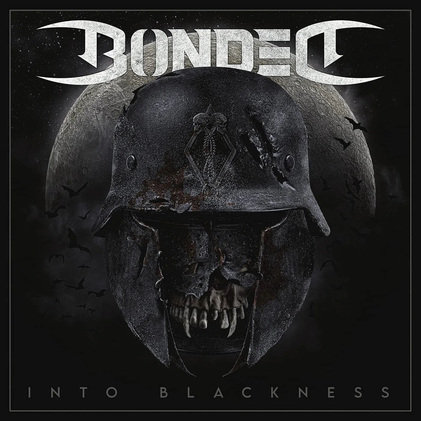 Bonded LP - Into Blackness (Vinyl)