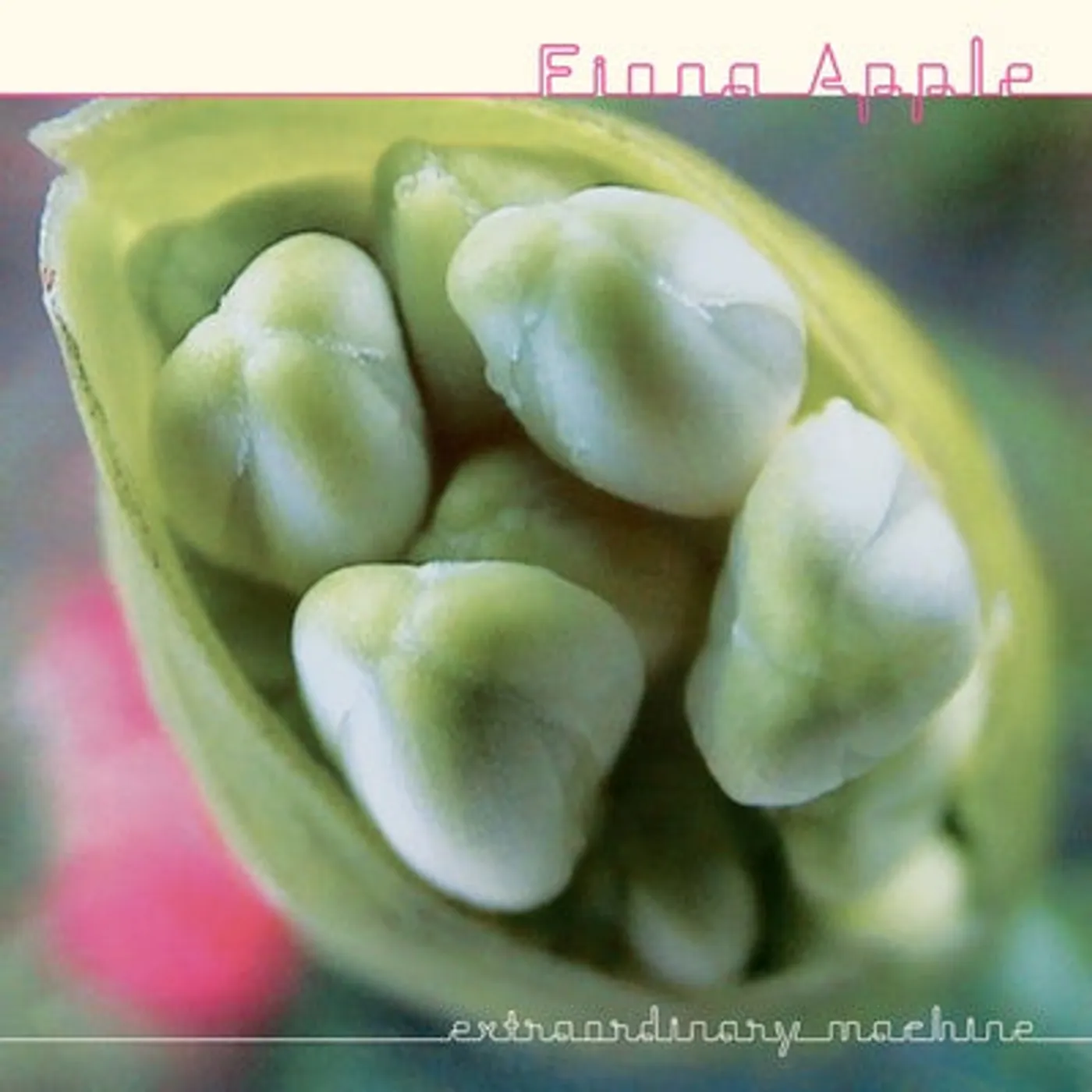Fiona Apple LP - Extraordinary Machine (Vinyl)