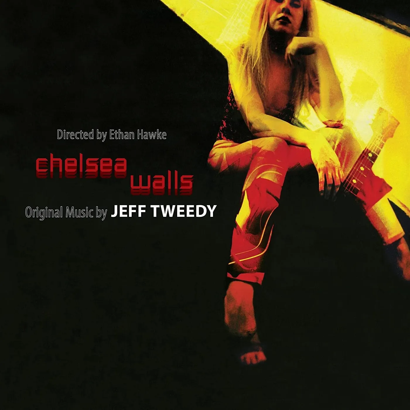 Jeff Tweedy LP - Chelsea Walls (Vinyl)