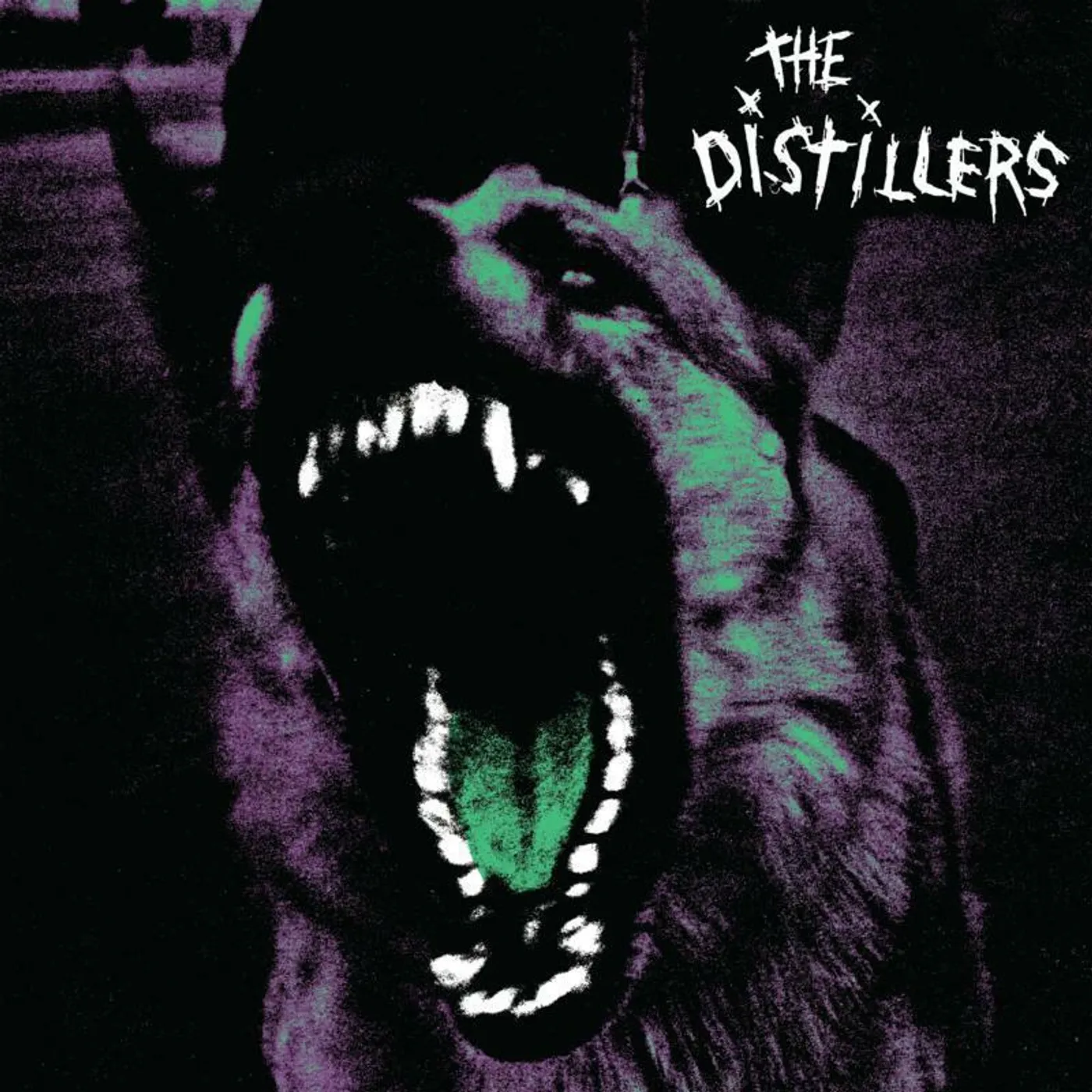 Distillers LP - The Distillers (Opaque Sunburst Vinyl)