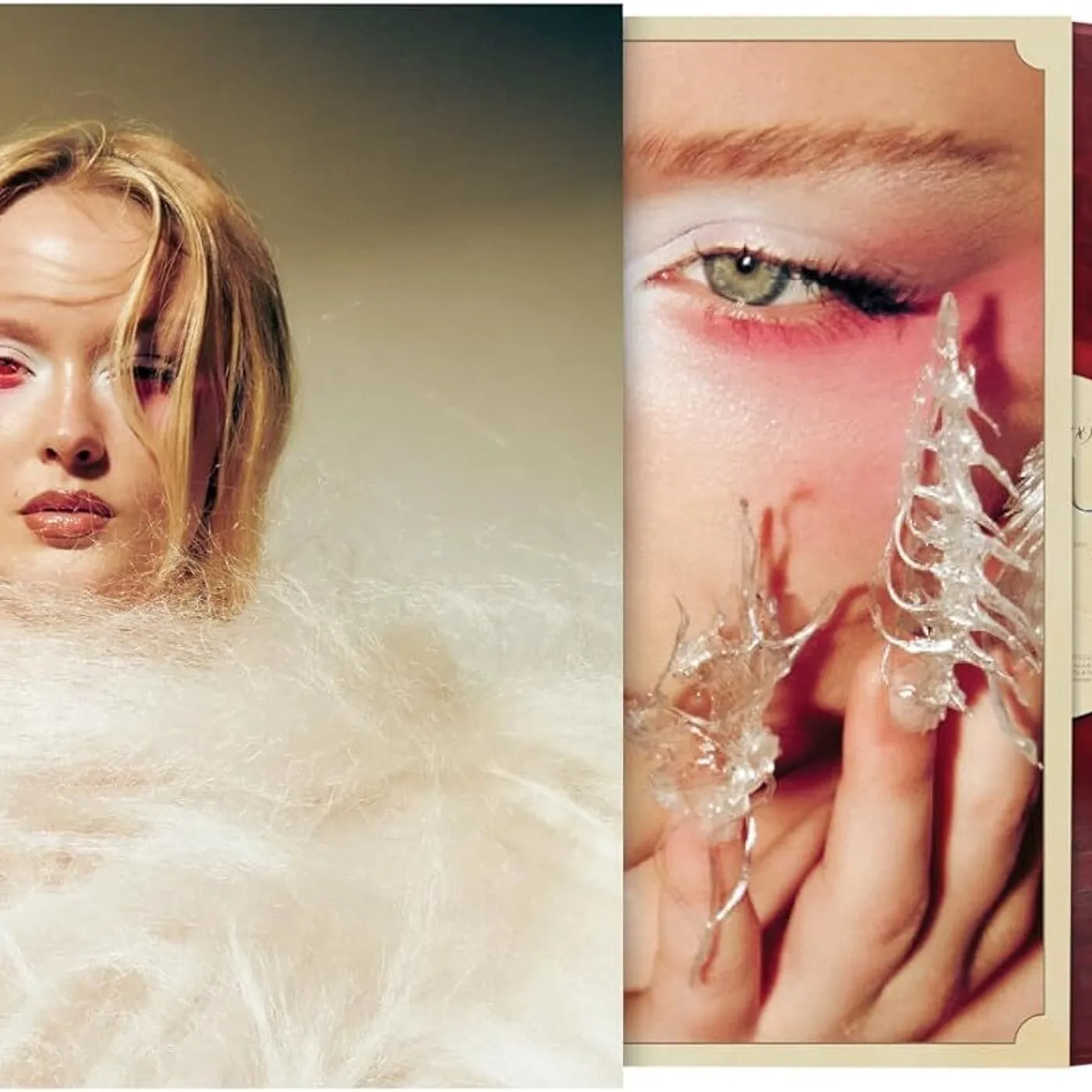 Zara Larsson LP - Venus (Red/Black Marble Vinyl)