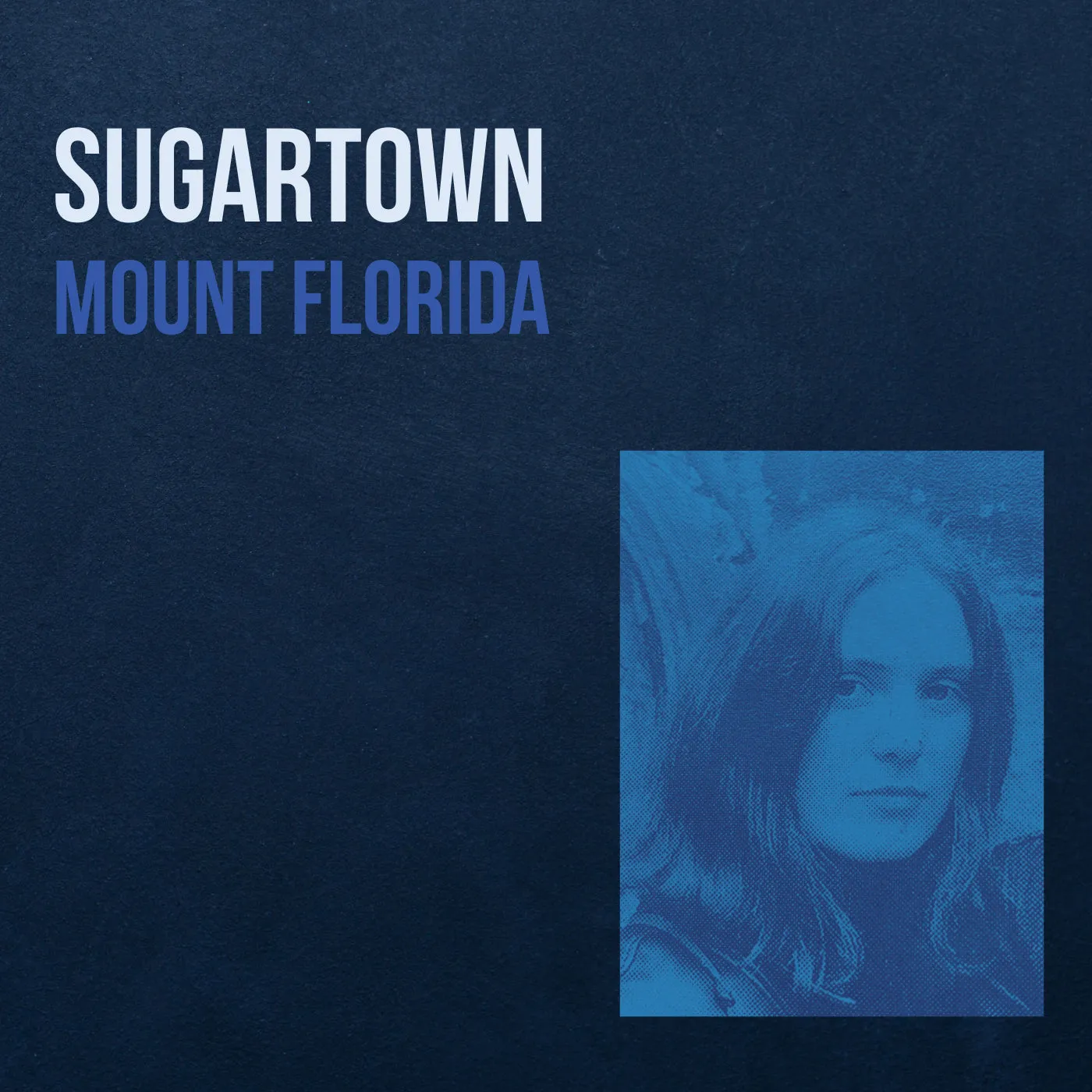 Sugartown LP - Mount Florida (Transparent Blue Vinyl)