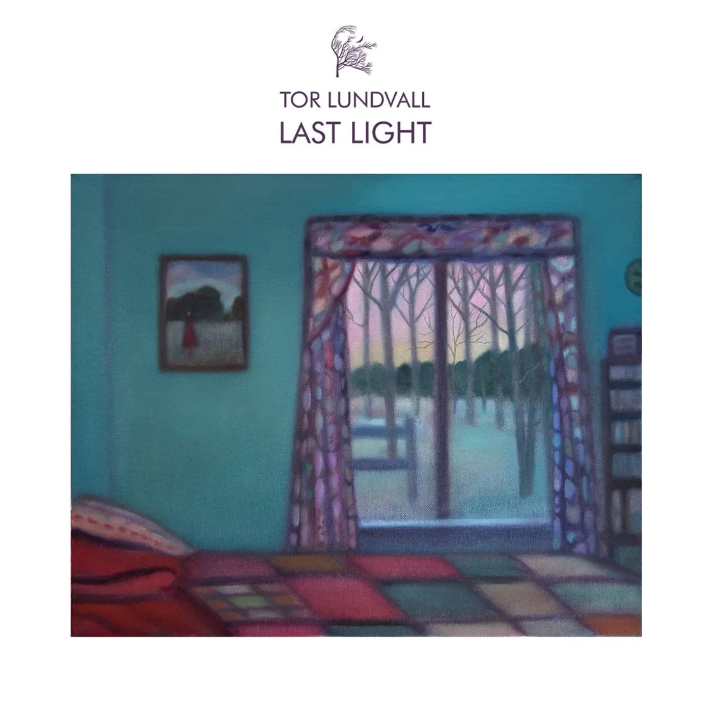Tor Lundvall LP - Last Light (Clear Vinyl)